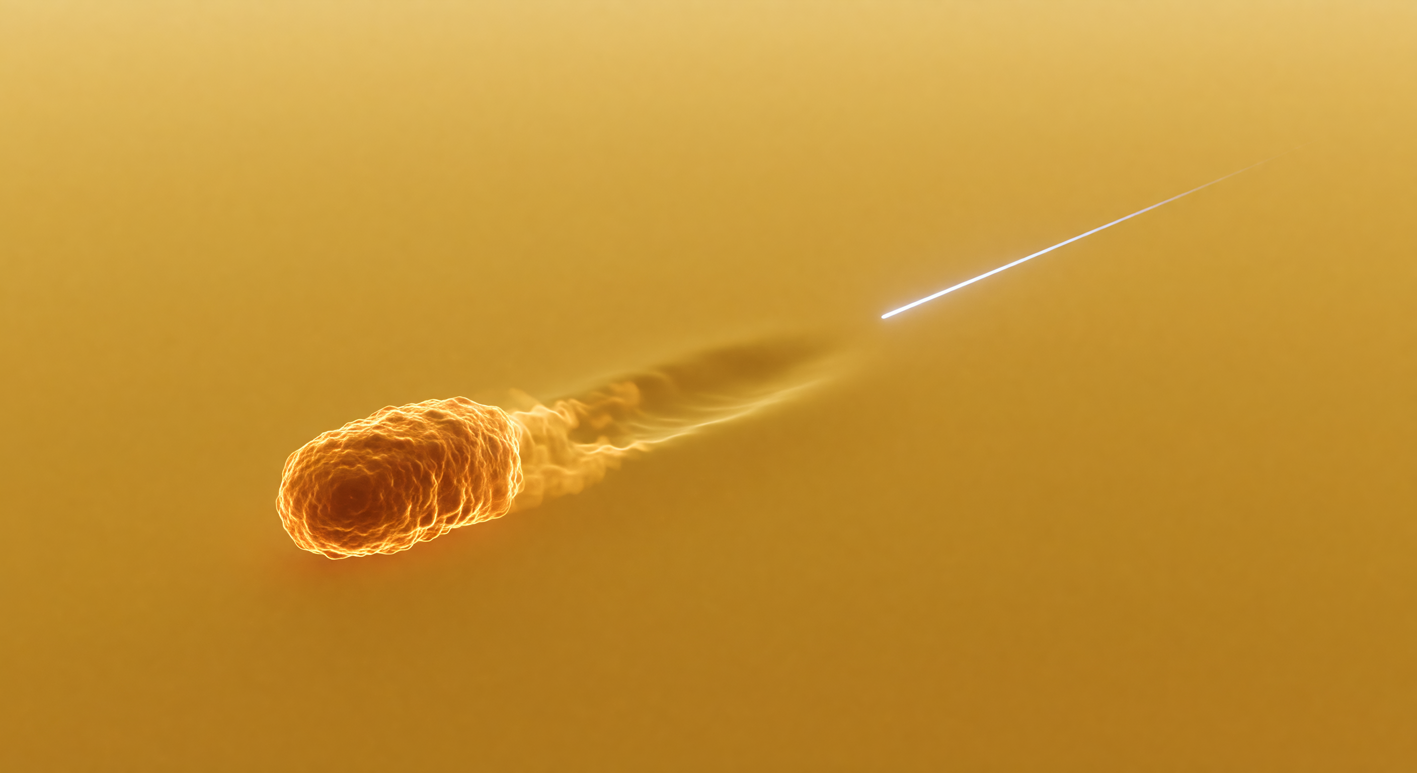 Estela pesada de Higgs