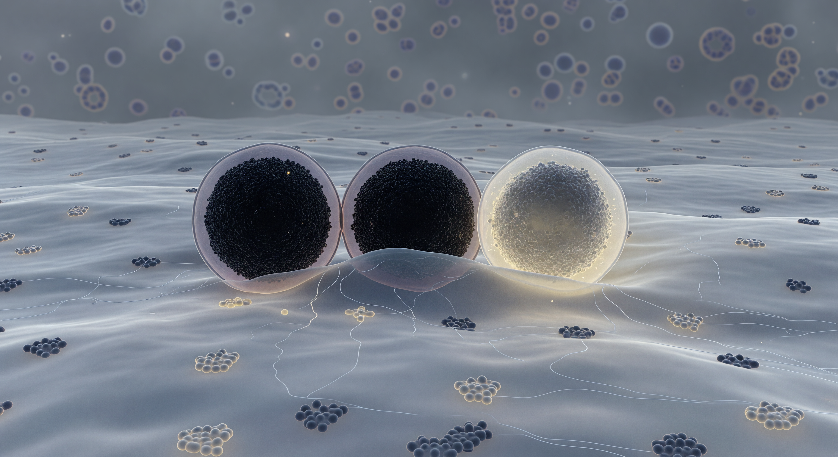 Insulin Granule Docking Zone