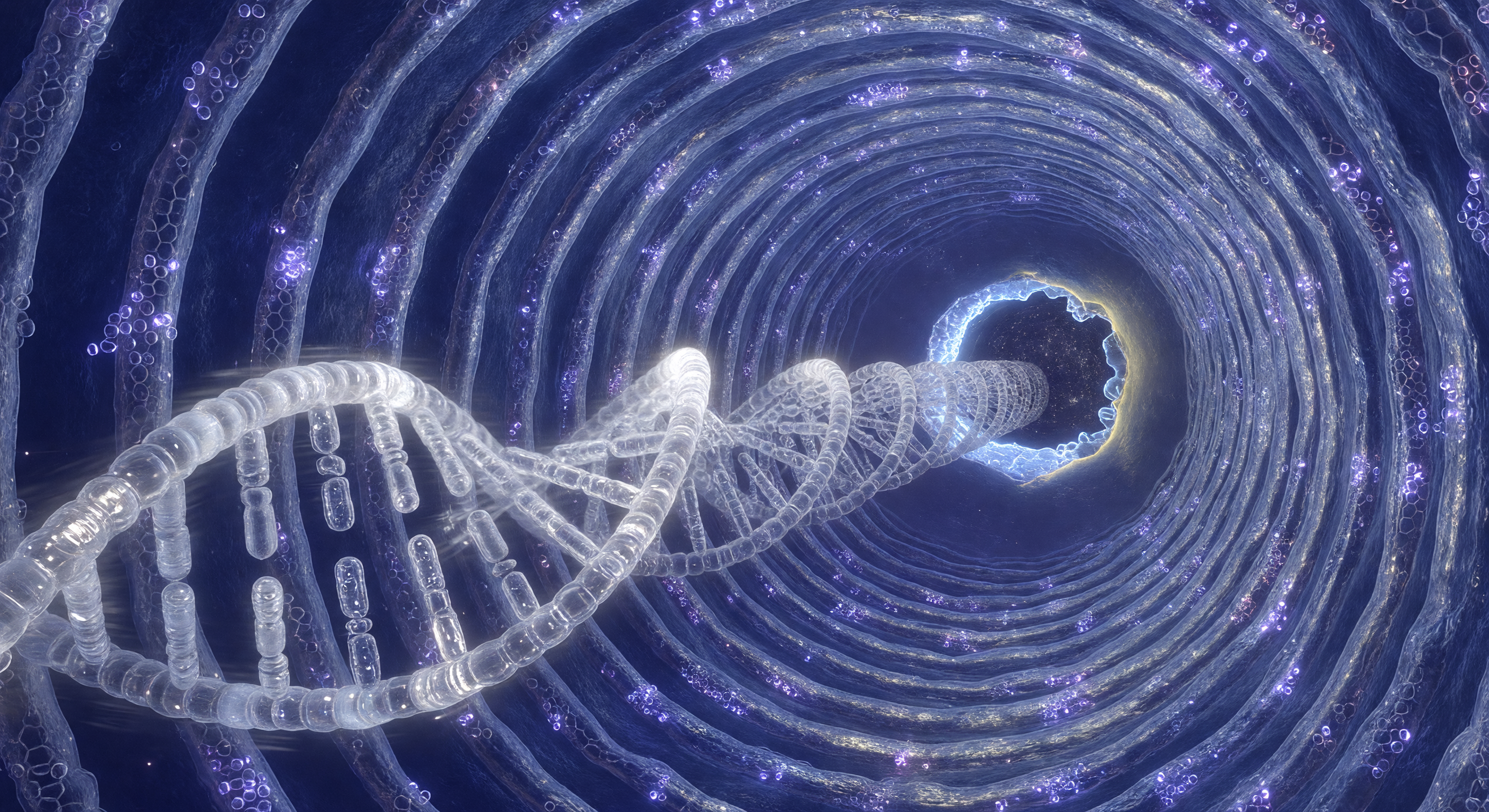 Phage DNA Ejection Corridor