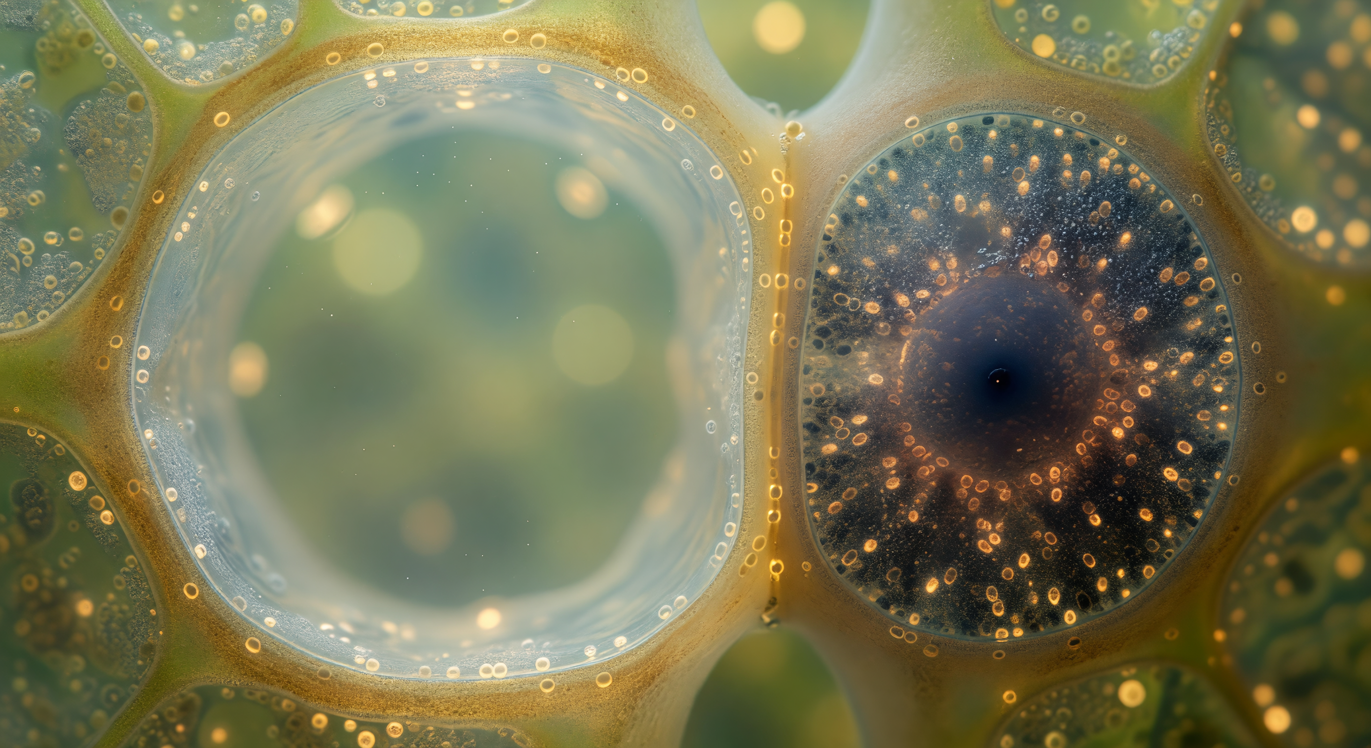 Phloem Companion Cell Darkness