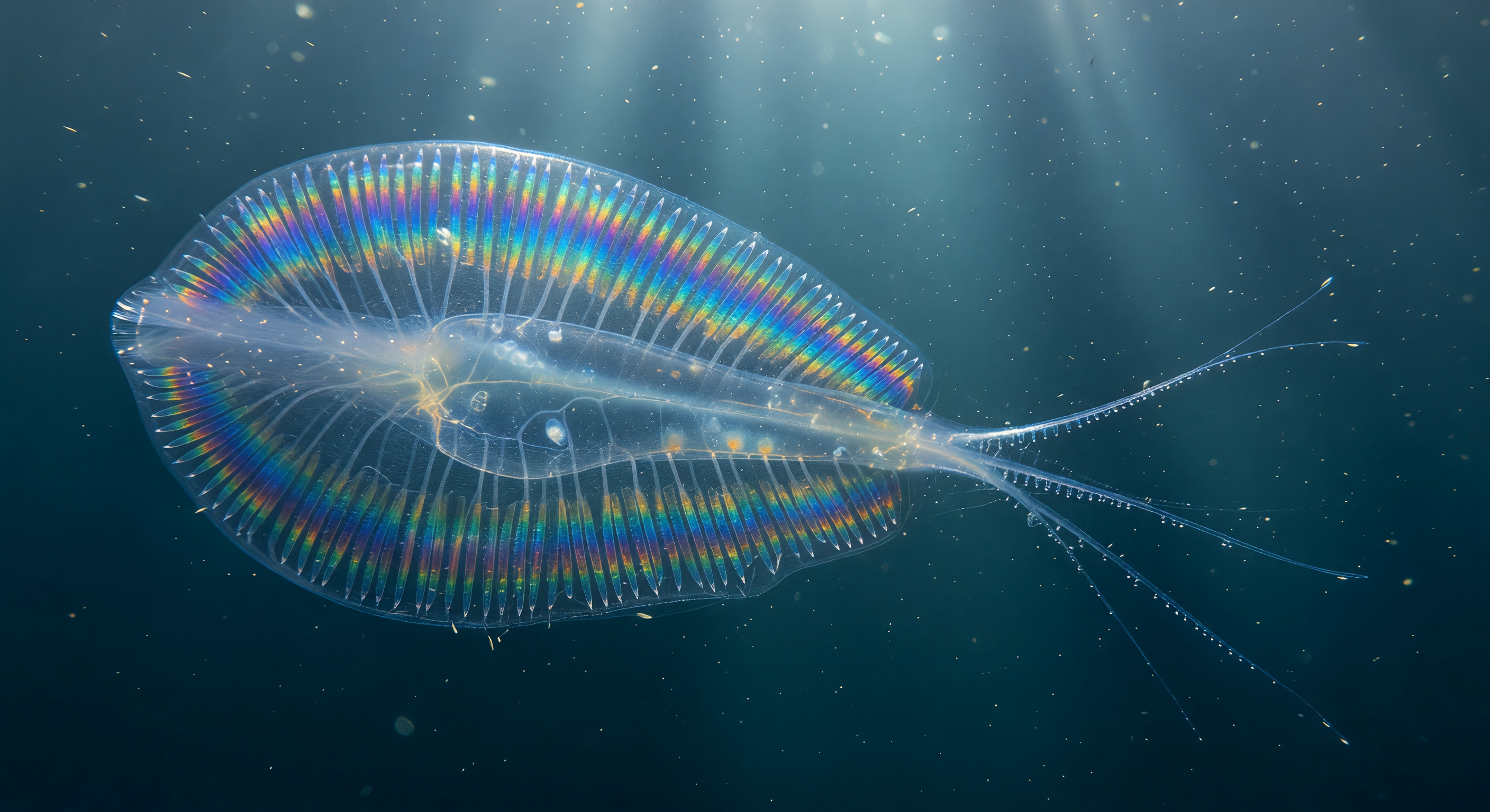 Ctenophores
