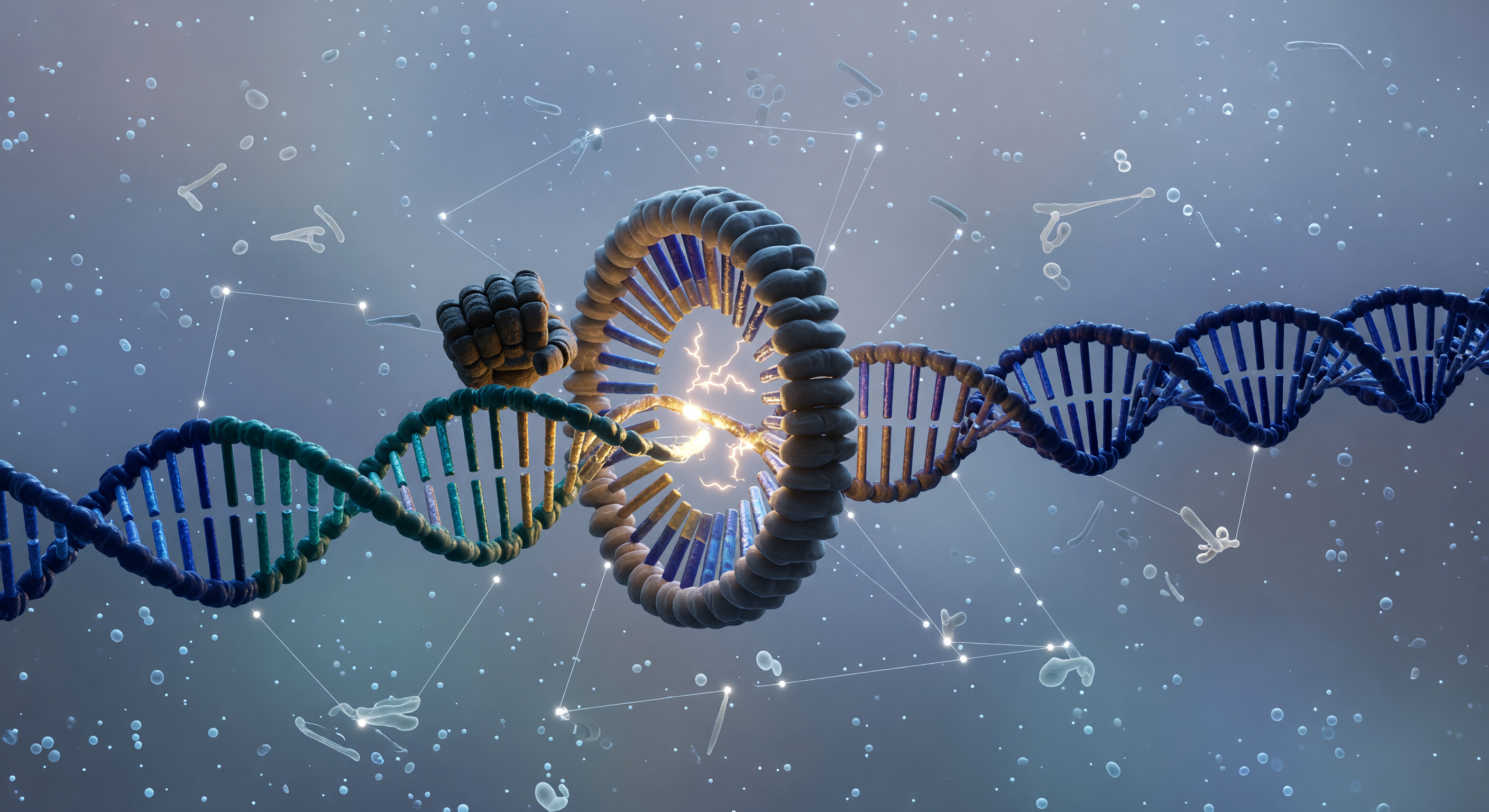 DNA Replication Fork Machine