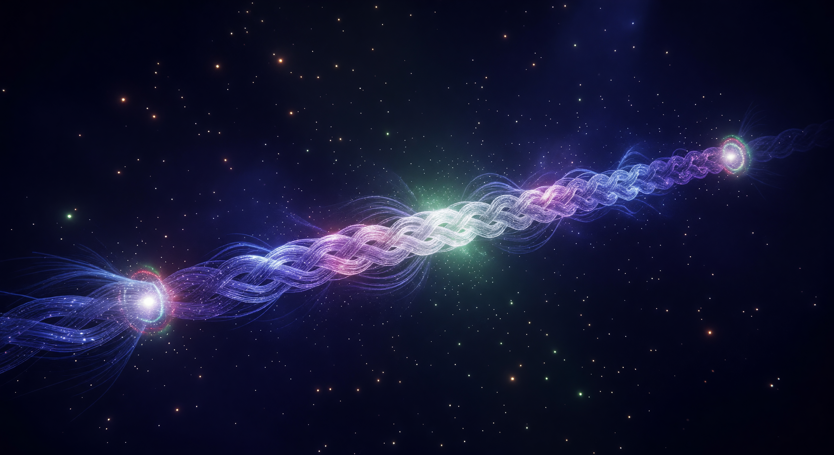 Gluon Flux Tube Corridor