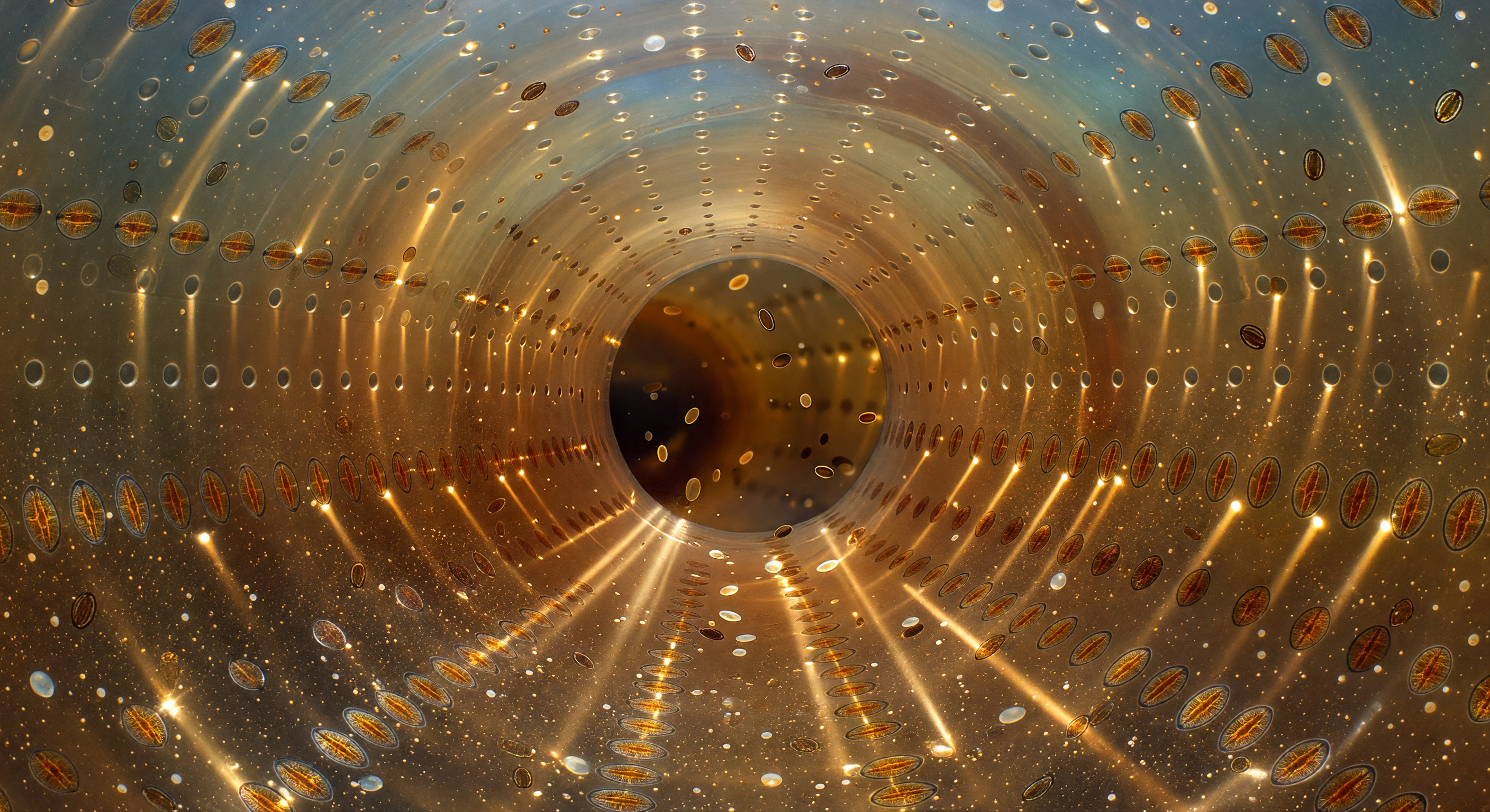 Inside the Symbiont Chamber