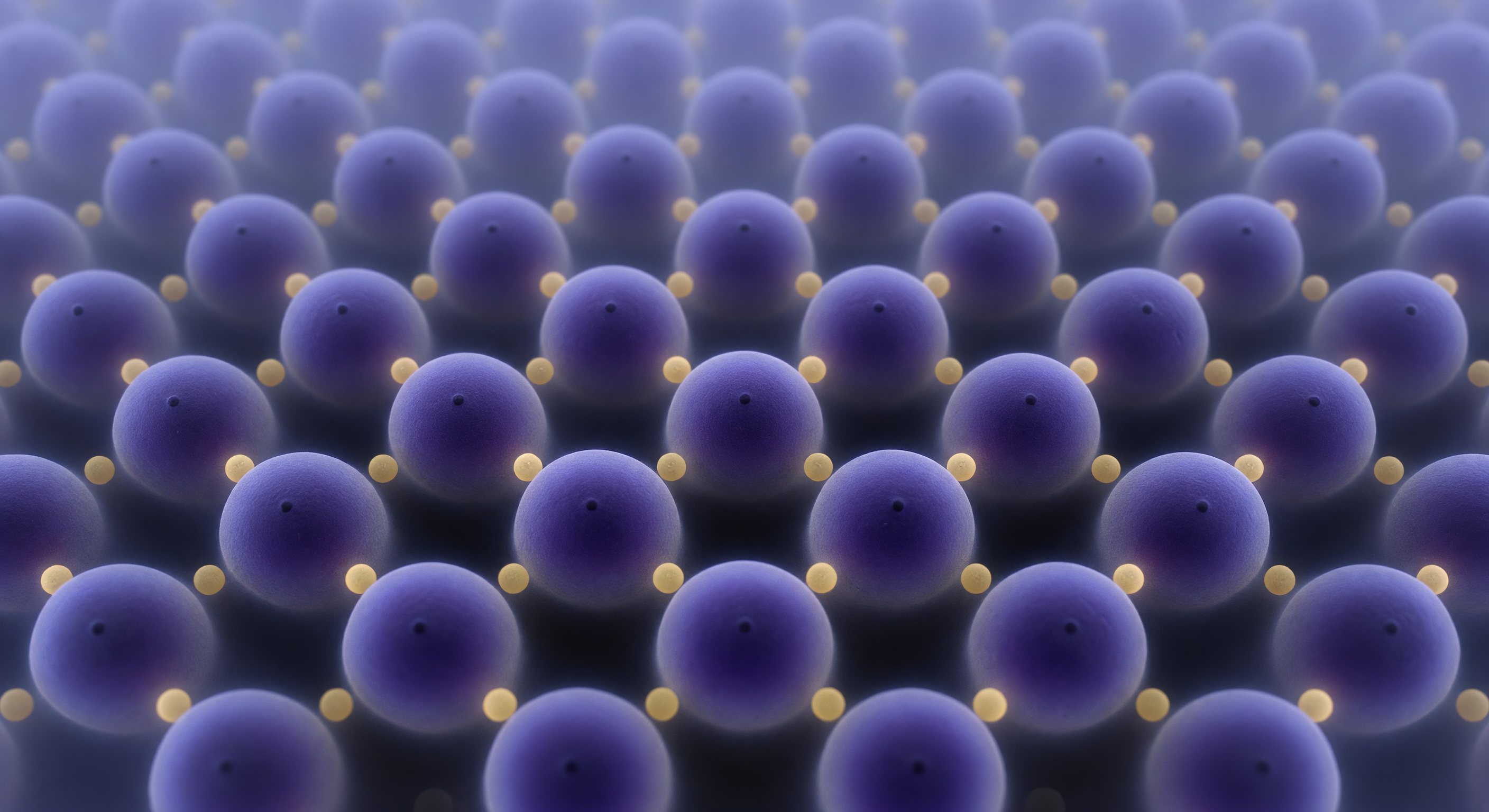 NaCl Crystal Regal Interior