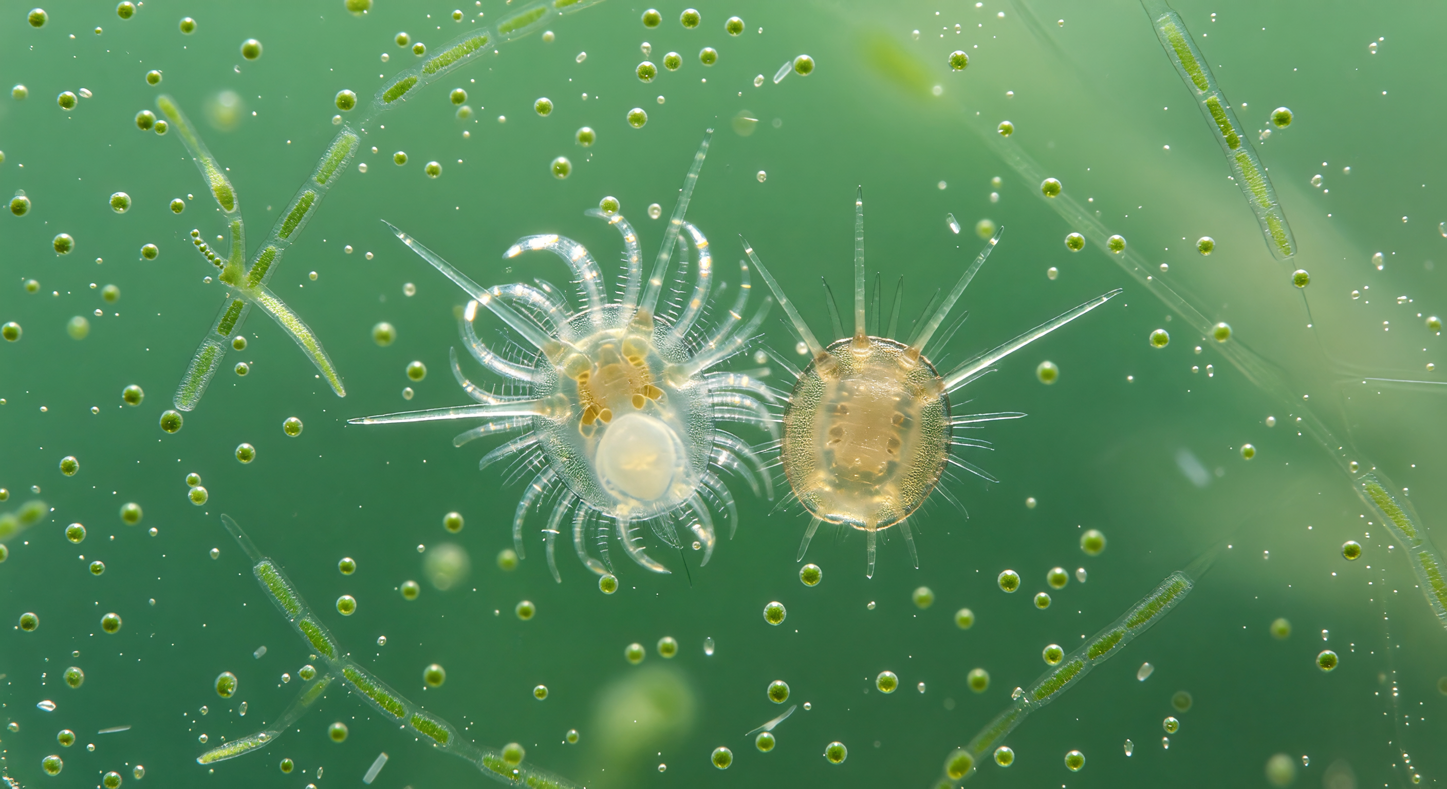 Long-Spine Emergence Against Predator Gradient