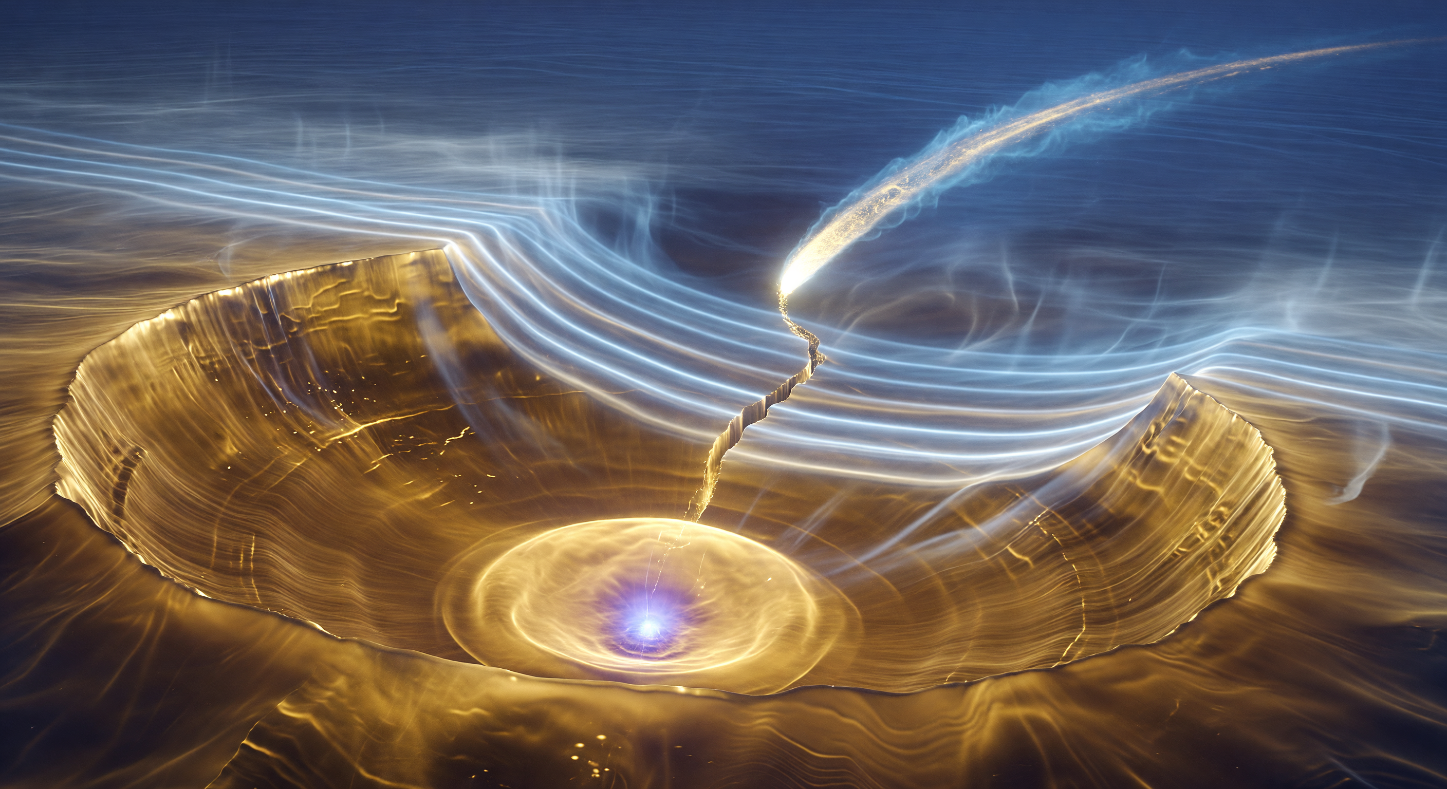 Laser-Tilted Coulomb Well Escape