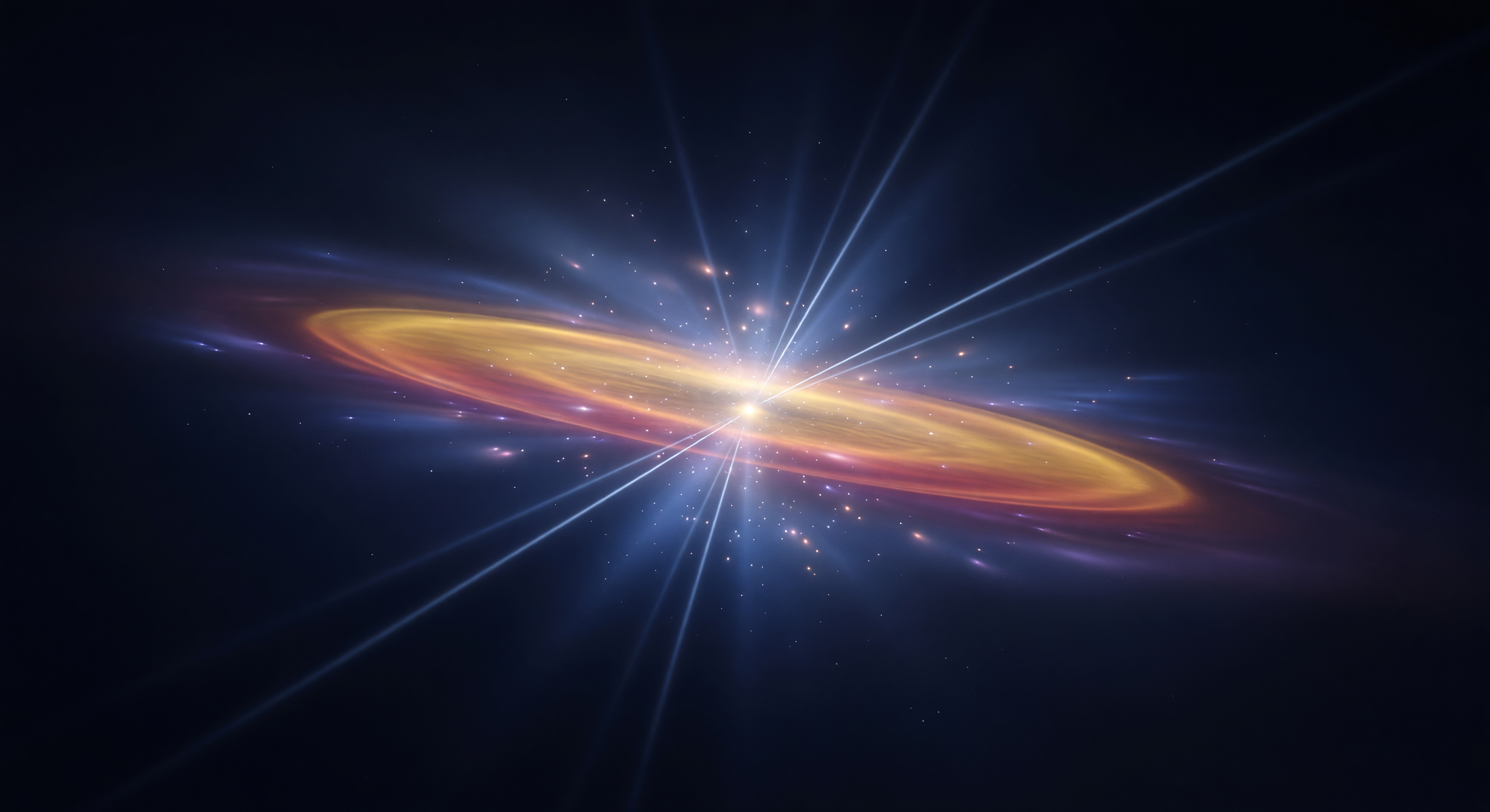 Møller Scattering Collision Vertex