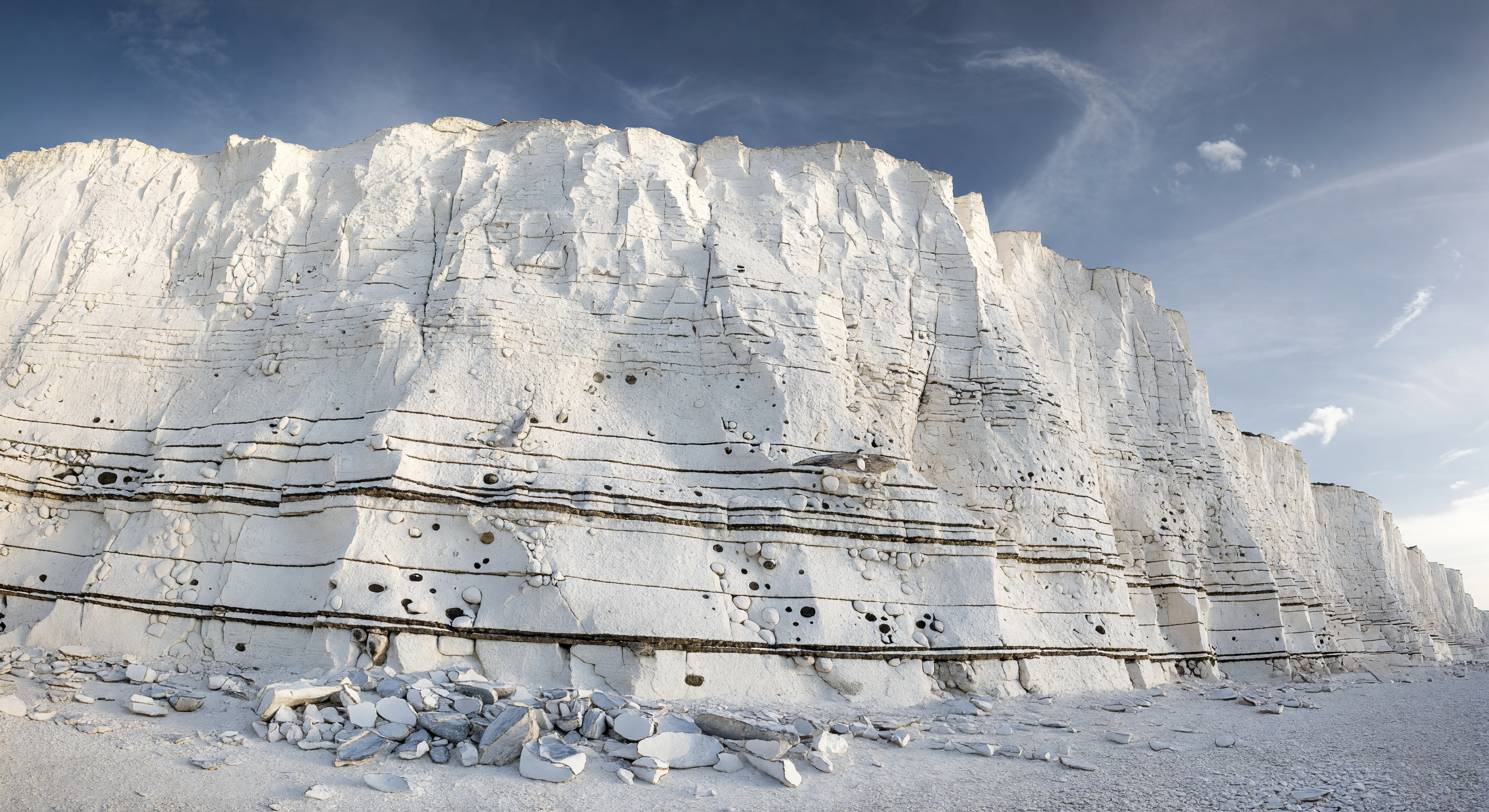 White Cliffs Geological Archive