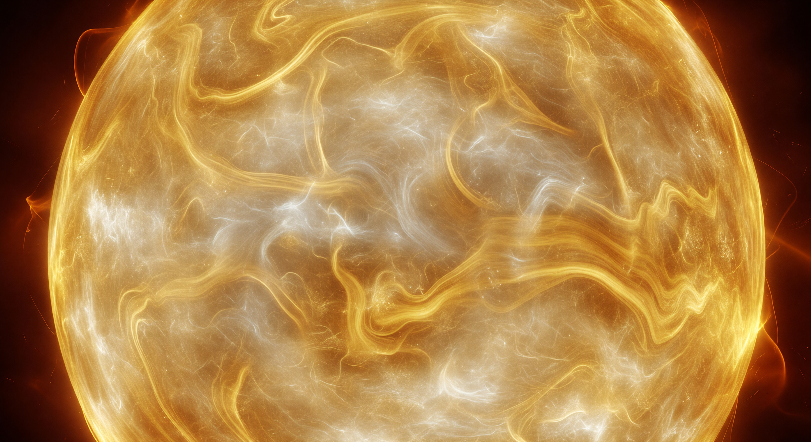 Quark-Gluon Plasma Vortex