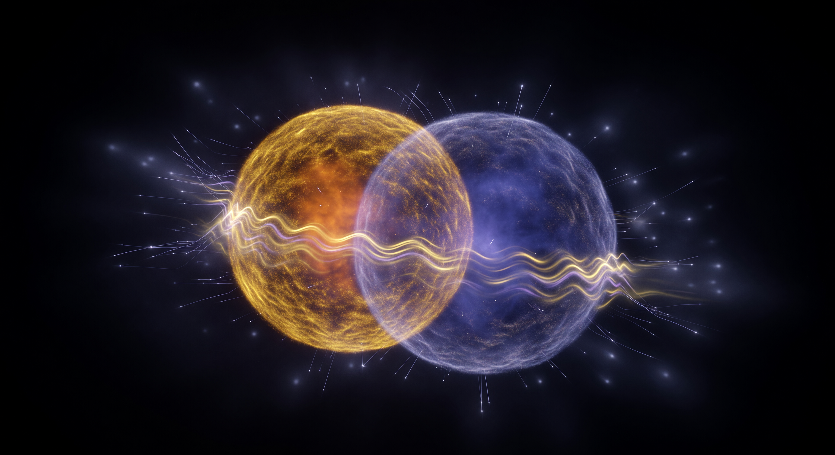 Giant Dipole Resonance Sloshing