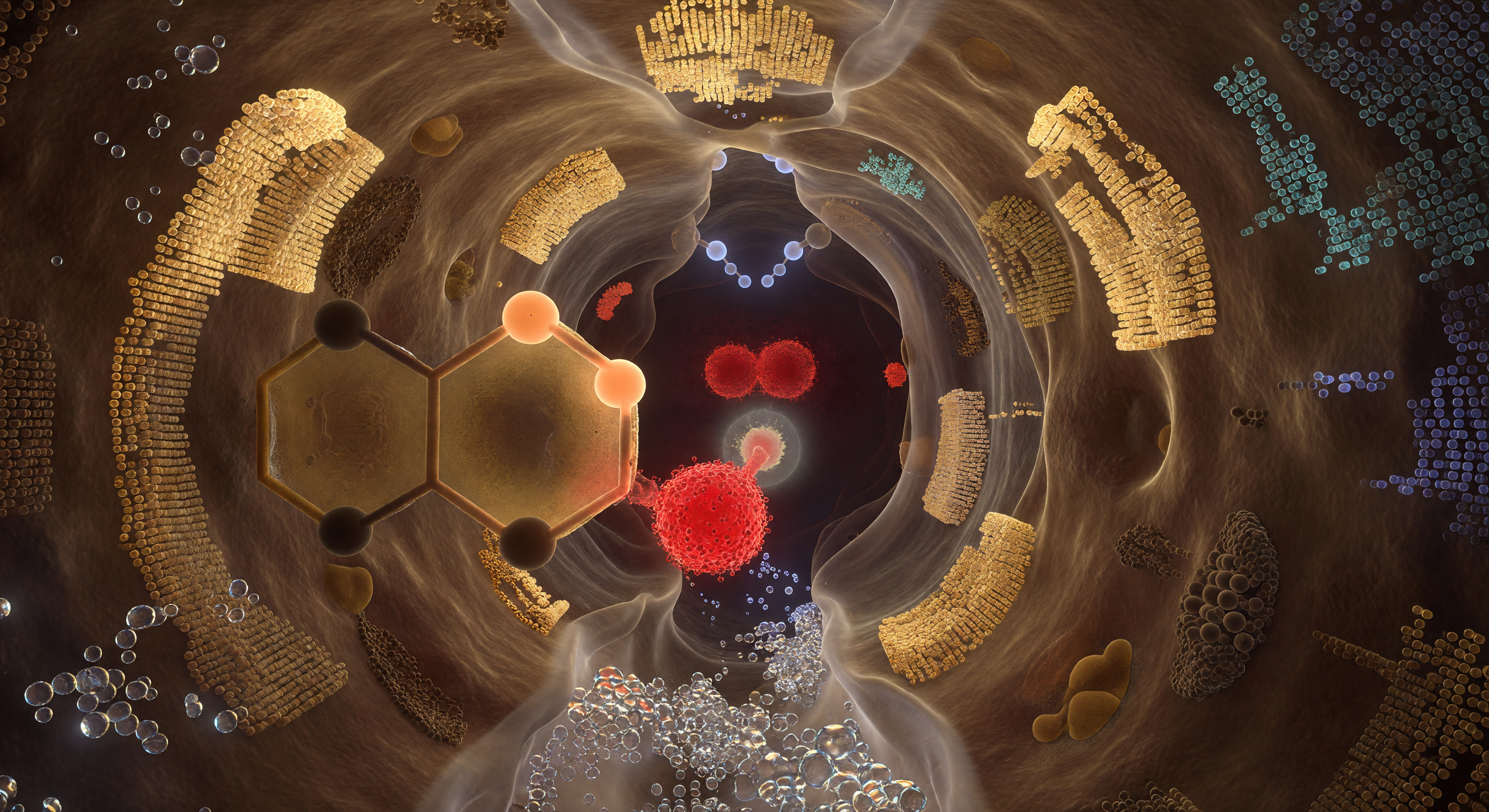 Serine Protease Active Site Crucible