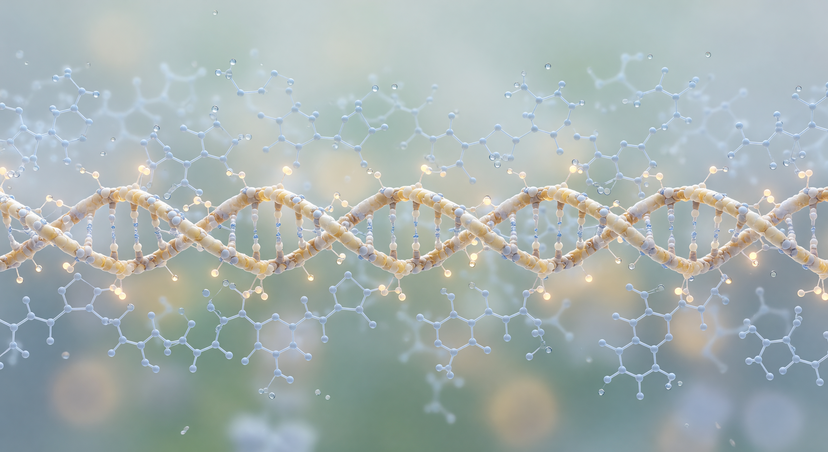 Collagen Triple Helix Cable