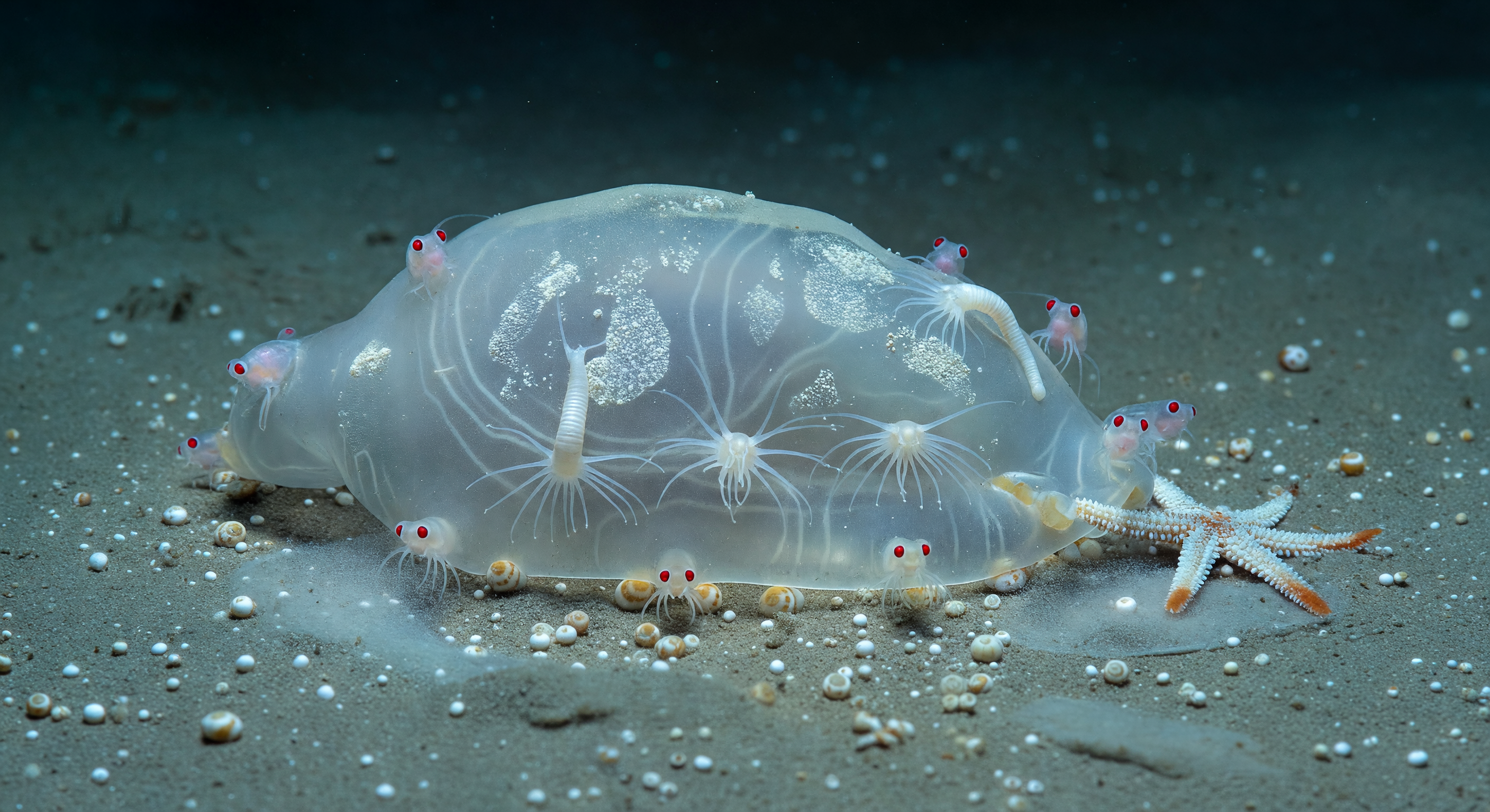 Carcass Feast Deep Opportunism