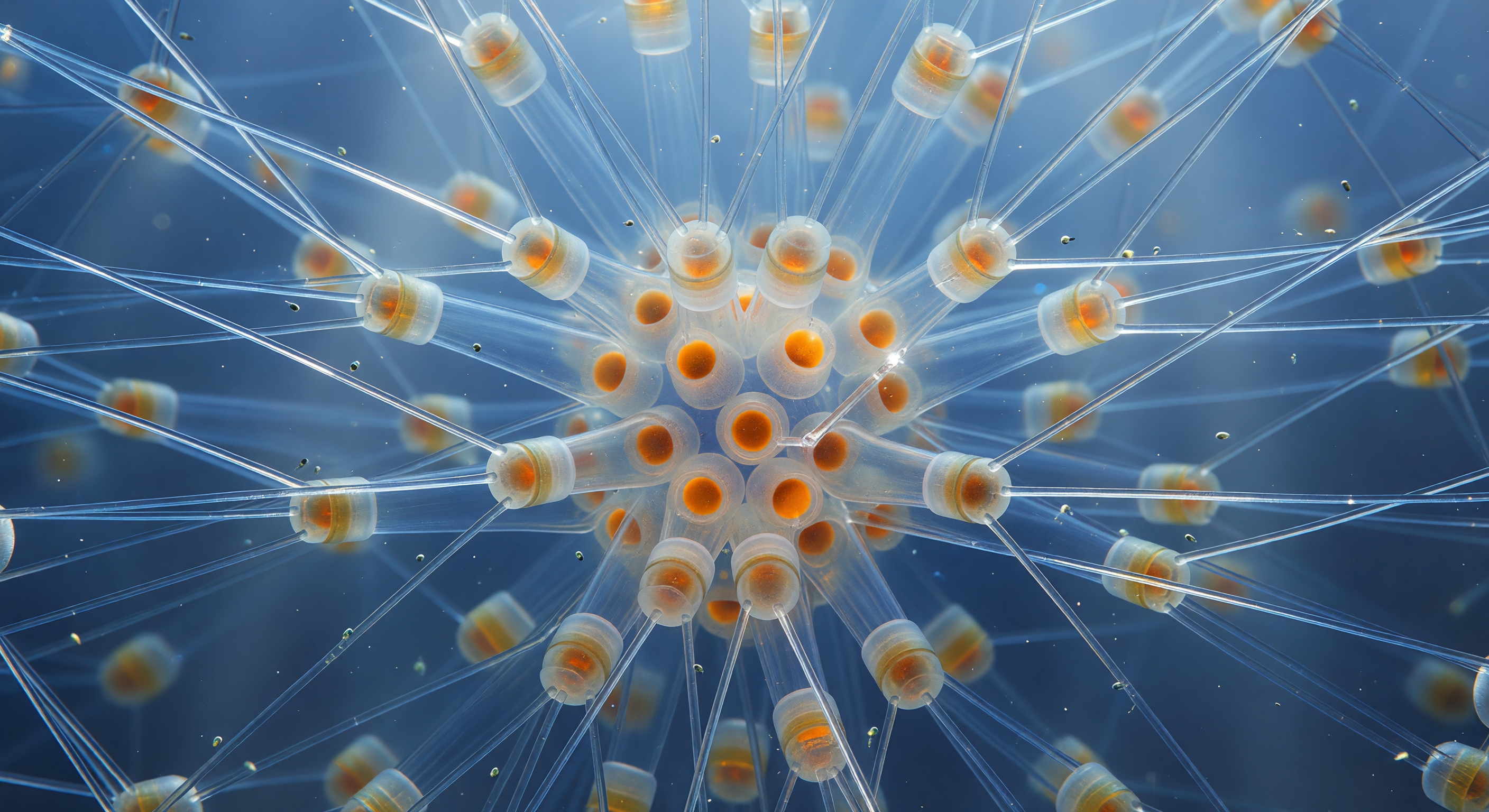 Chaetoceros Bristle Forest Depths