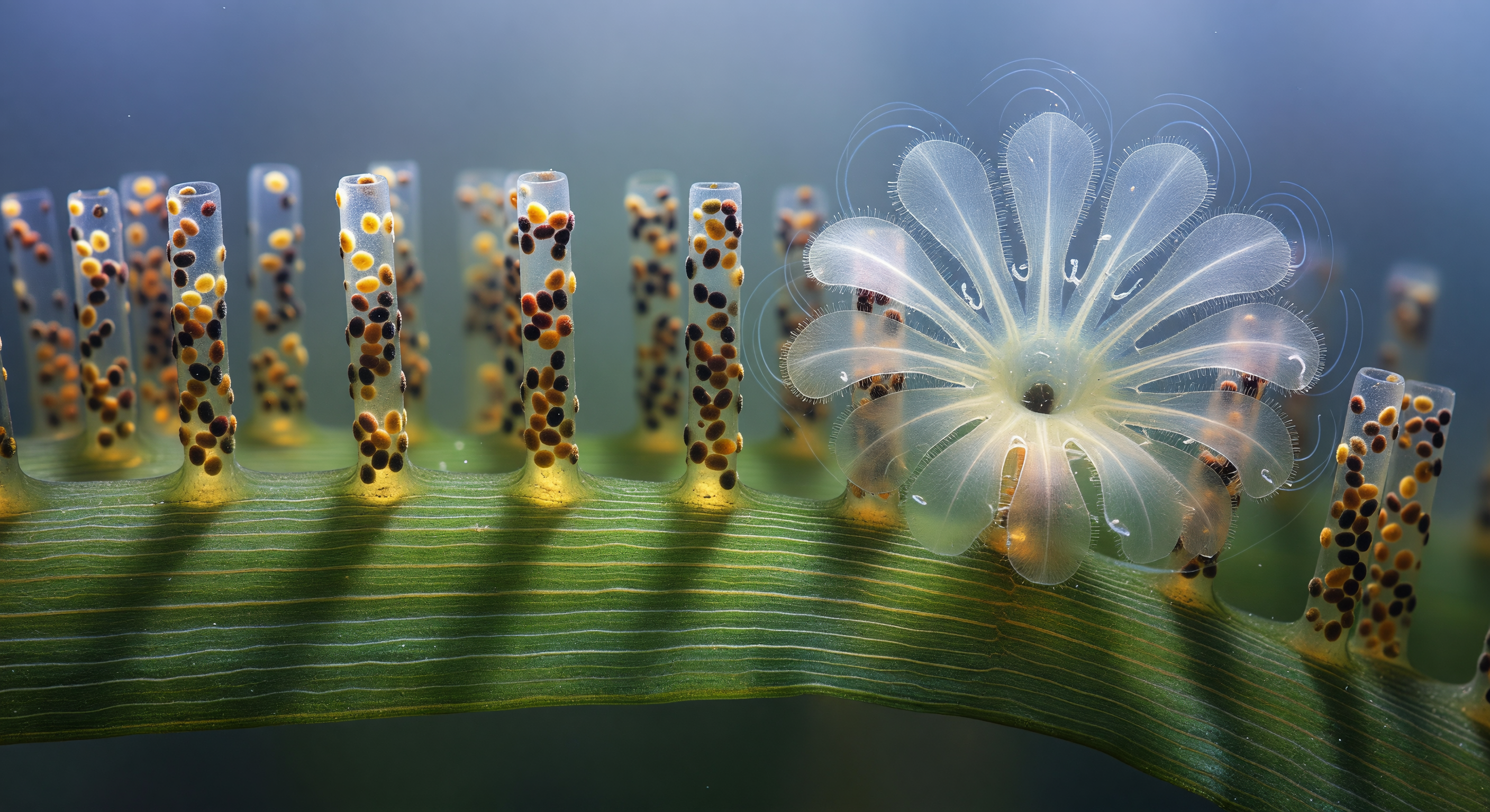 Floscularia Gothic Rose Window