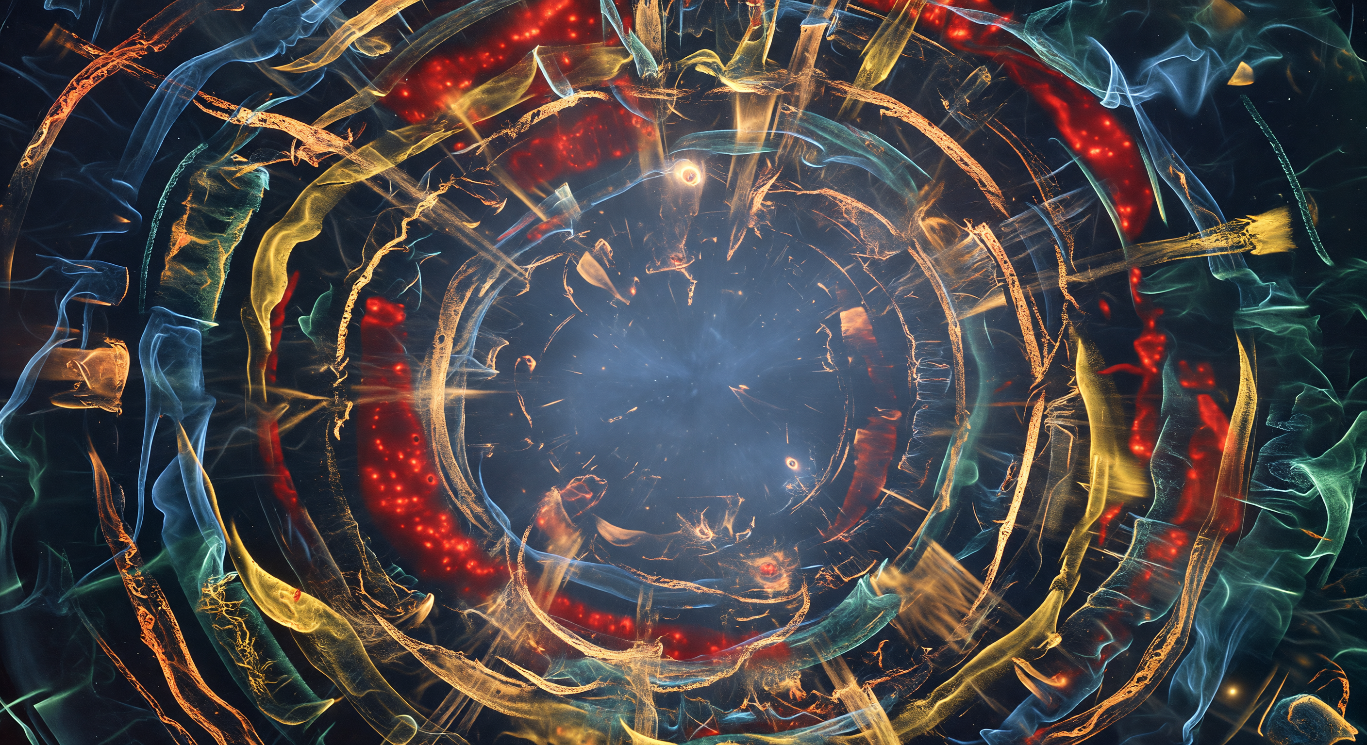 Cassiopeia A Chemical Ejecta Shell