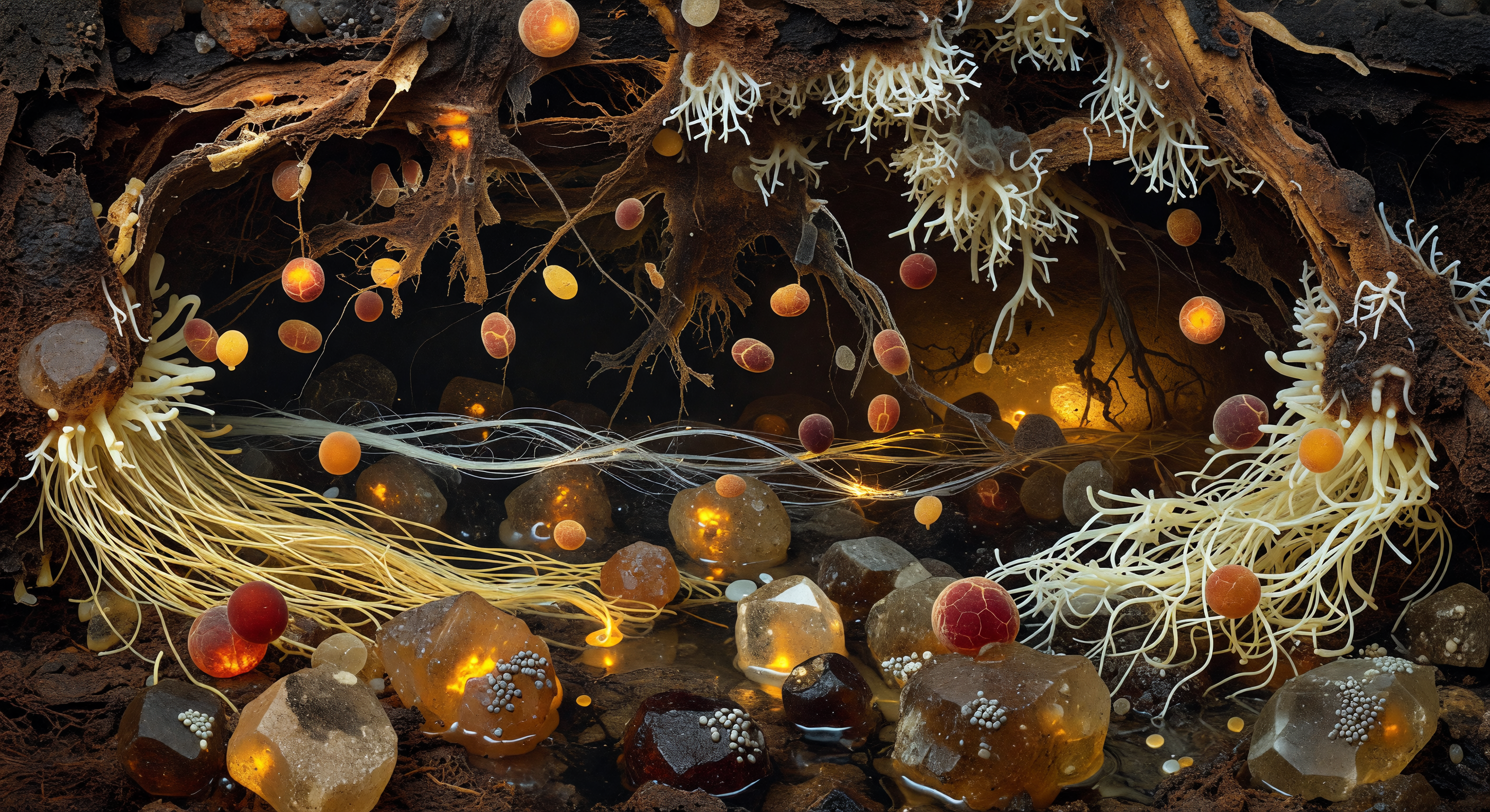 Dead Giant's Underground Legacy