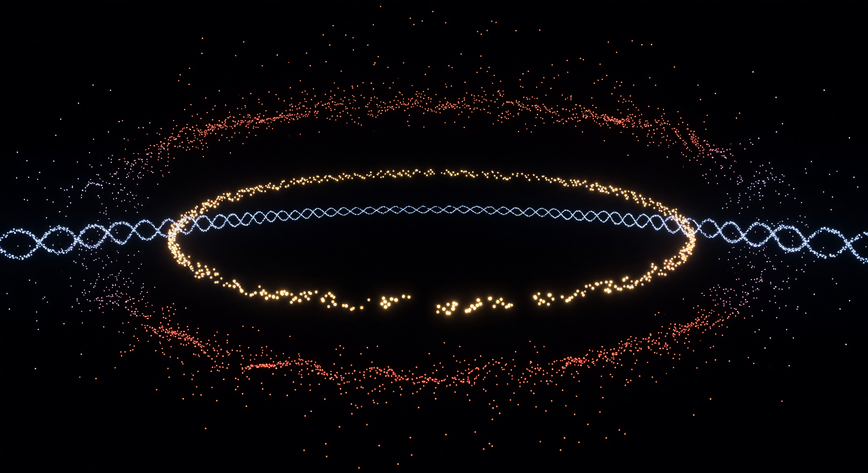 STORM Pointillist Protein Constellation