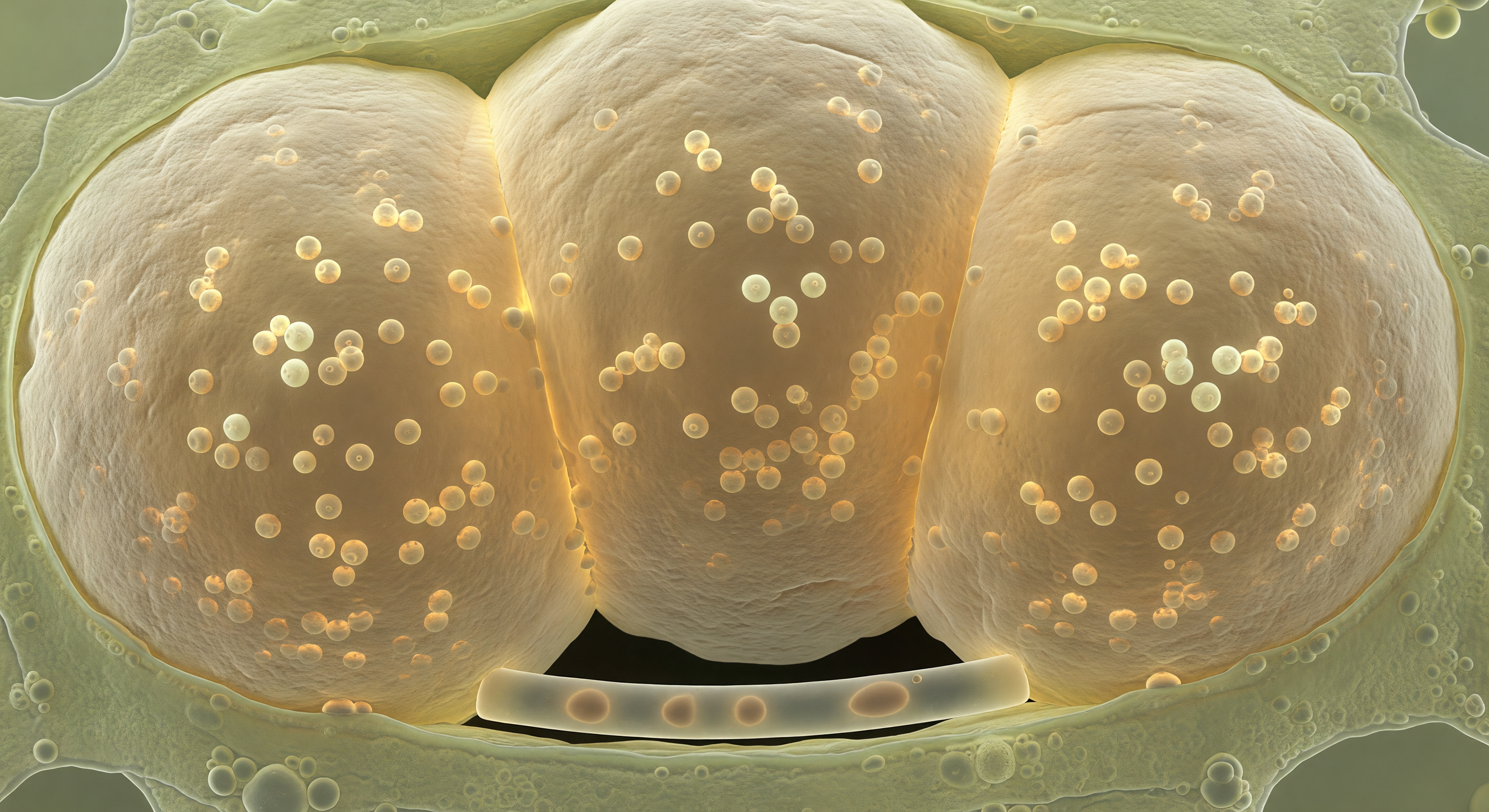 Lipid Vesicle Reservoir Cell