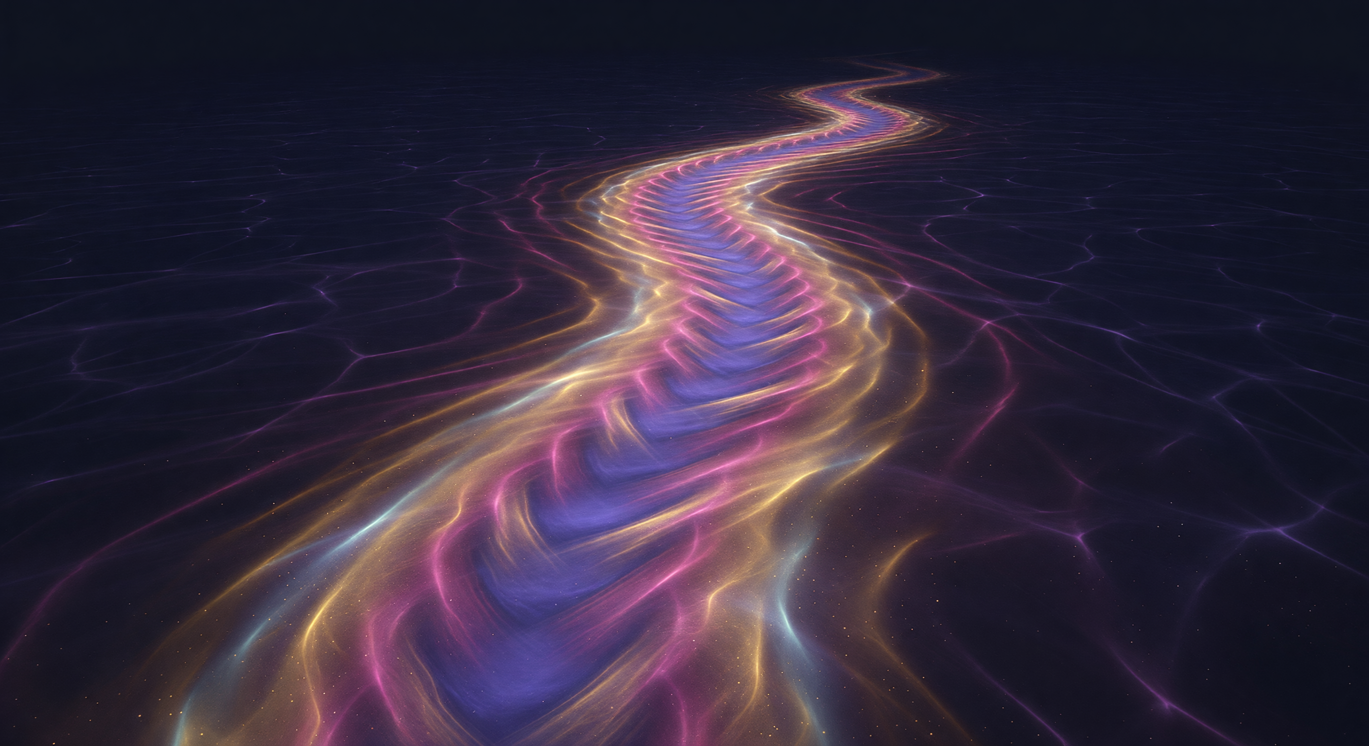 Zitterbewegung Trembling Light Ribbon