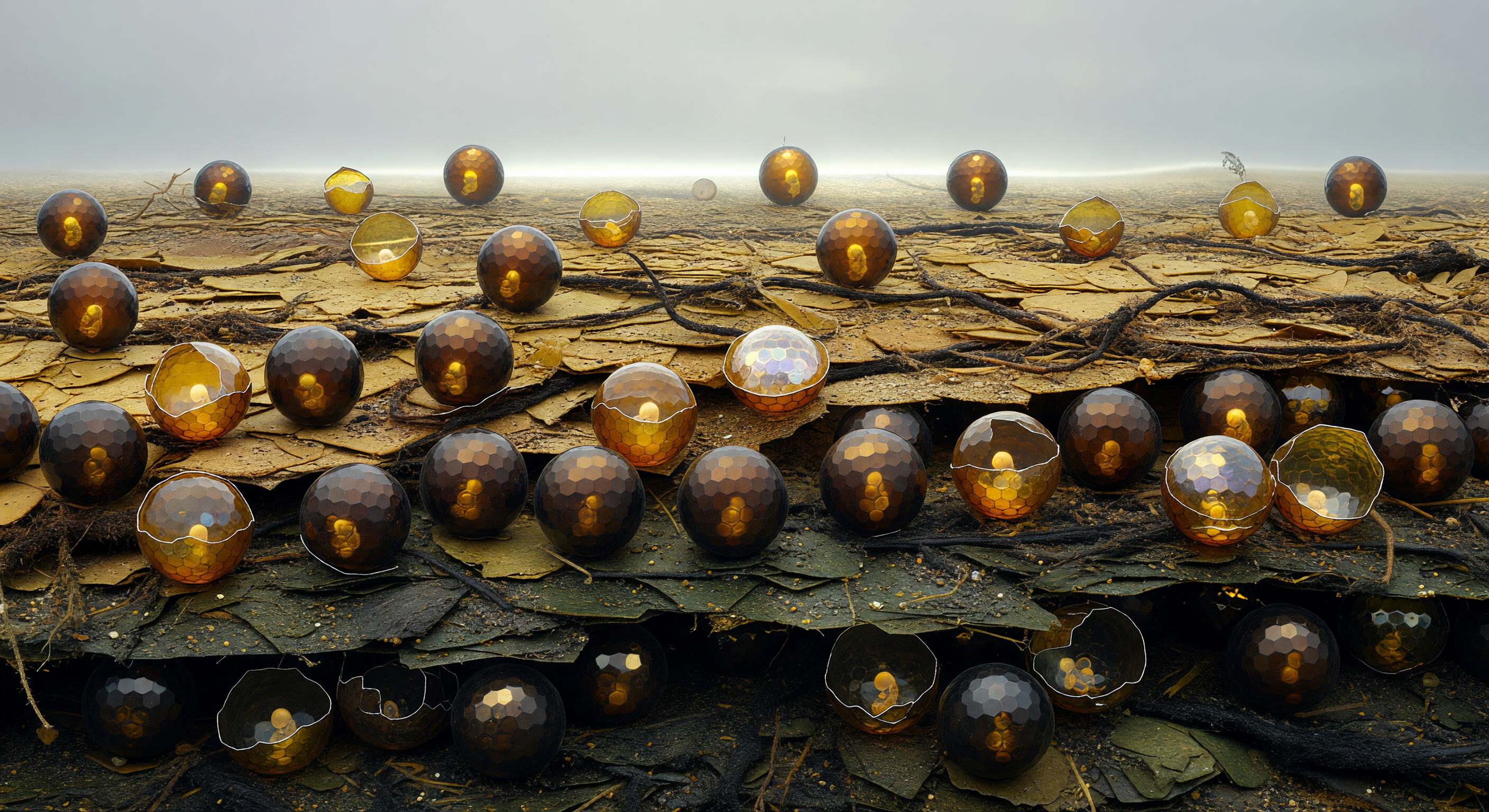 Sediment Resting Egg Stratigraphy