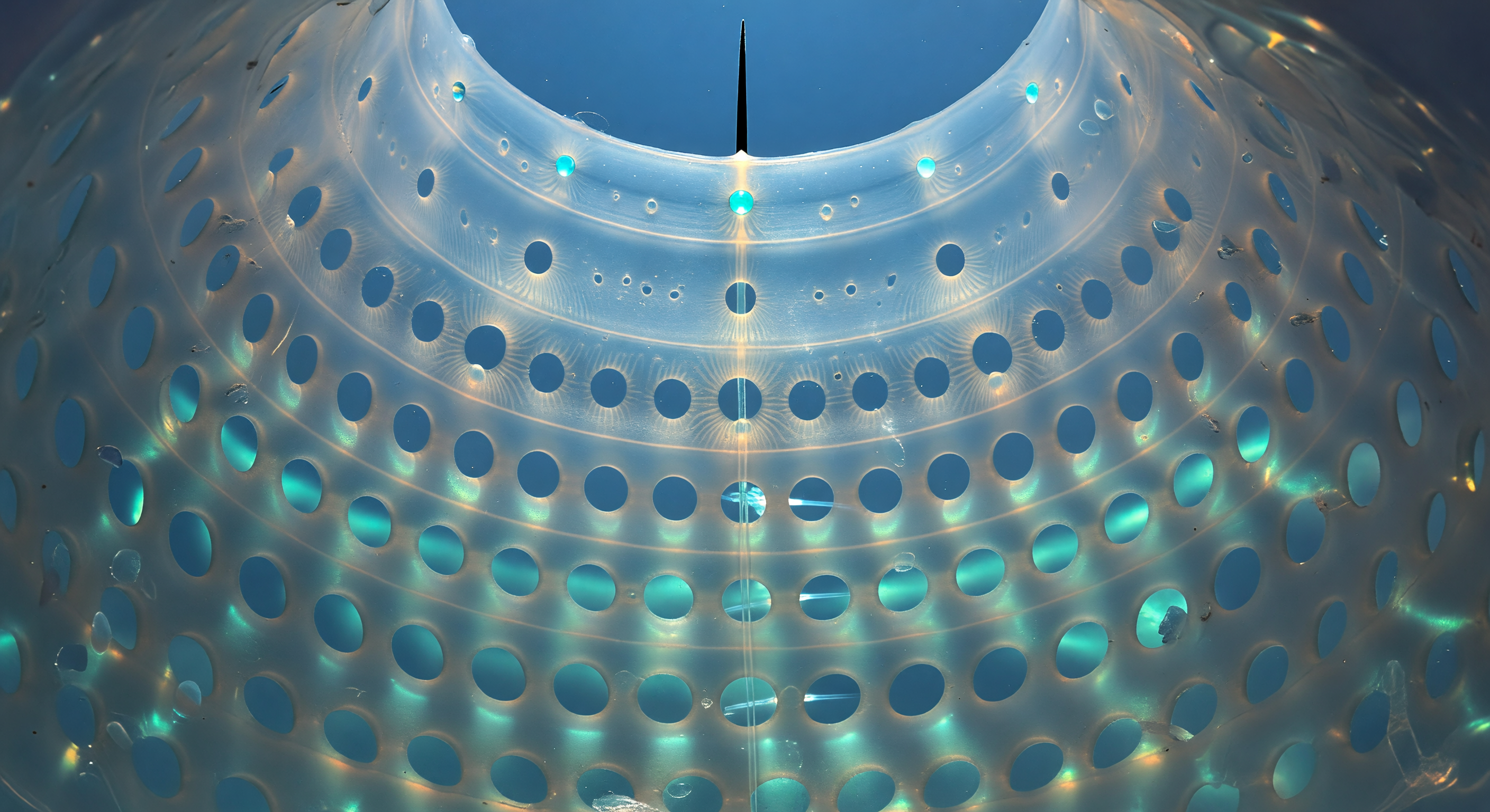 Inside the Nassellarian Rocket