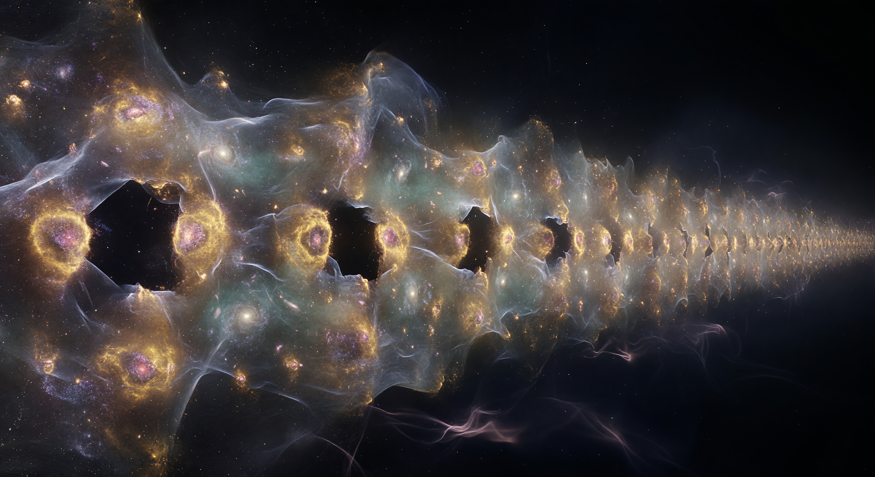 Great Wall Edge-On Curtain