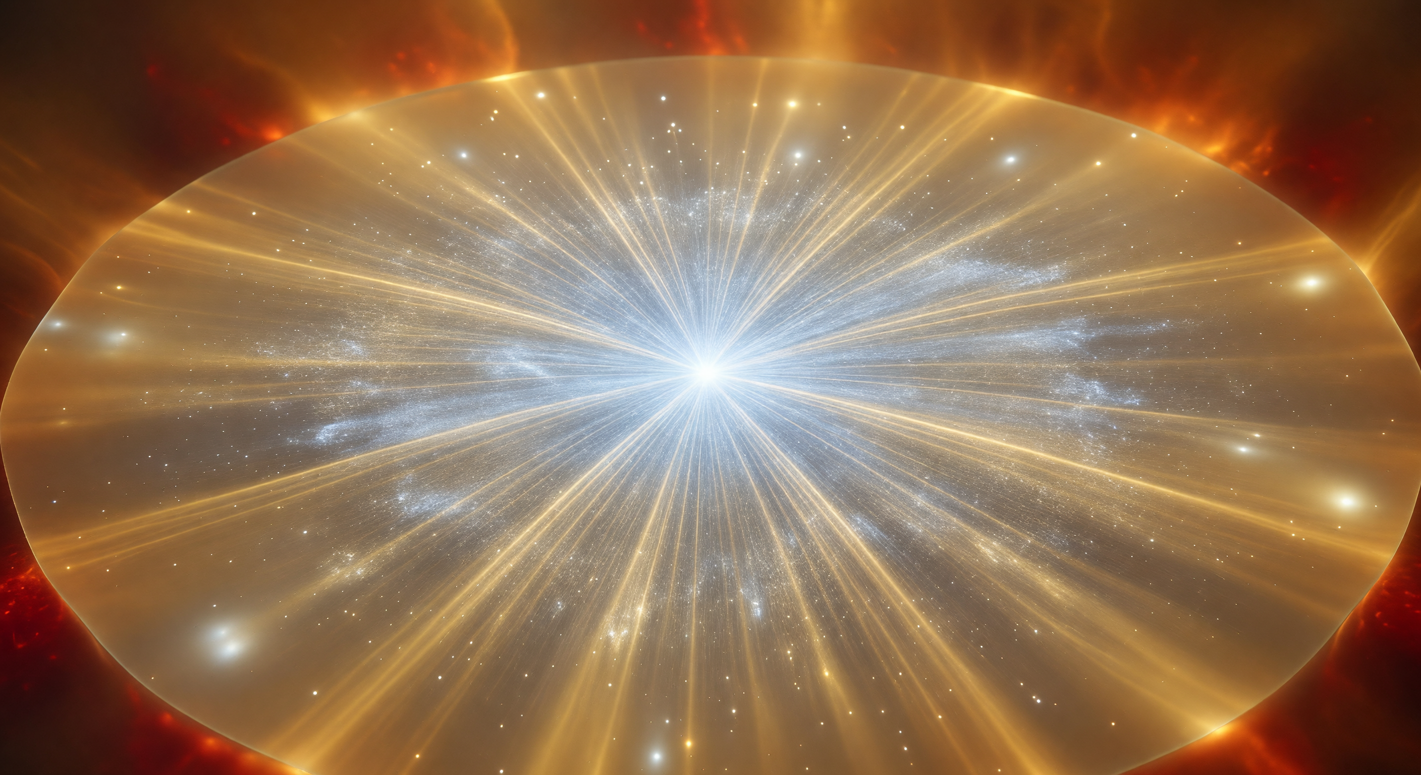 Asymptotic Freedom Inner Calm