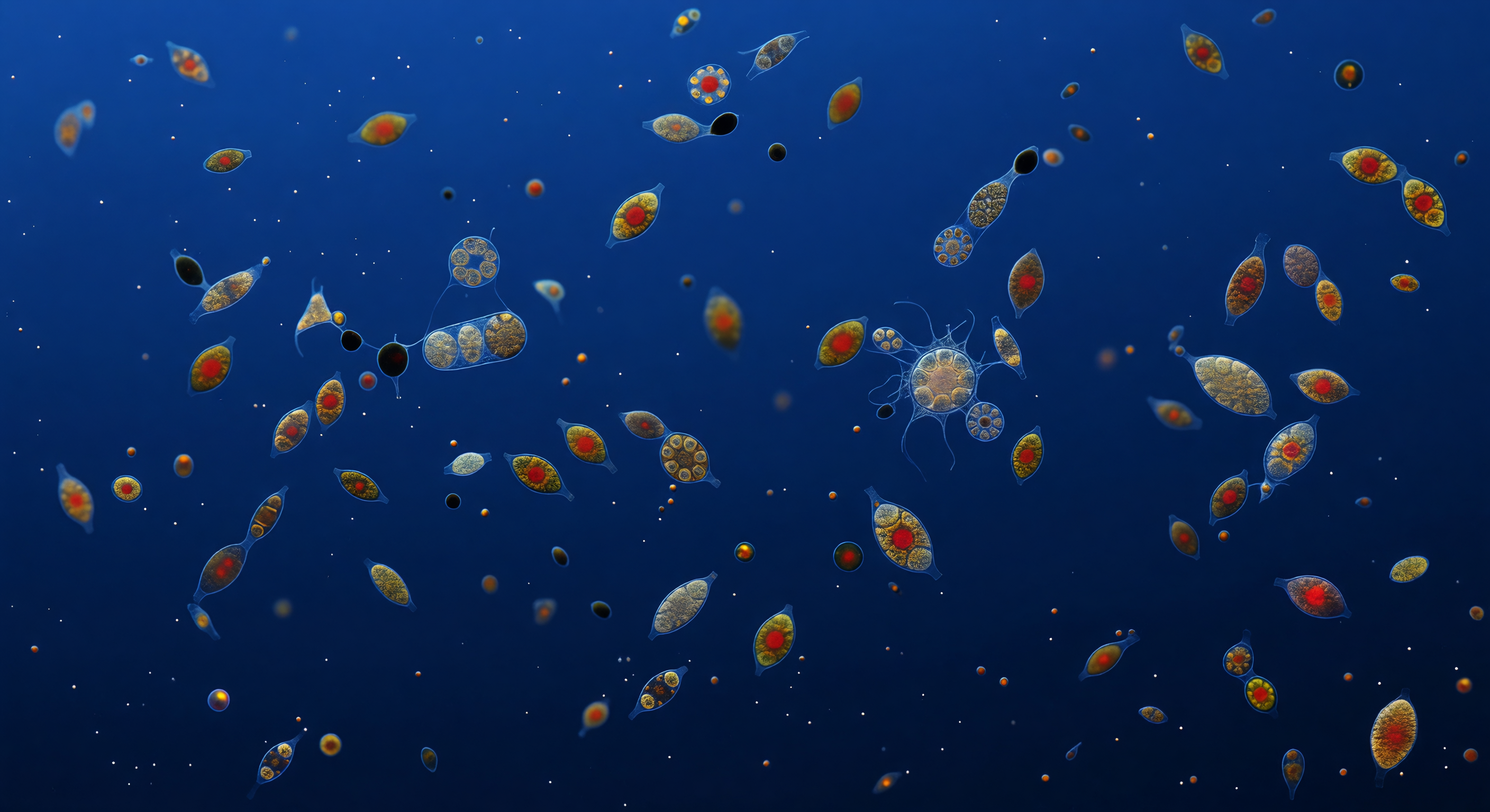 Deep Chlorophyll Maximum Twilight