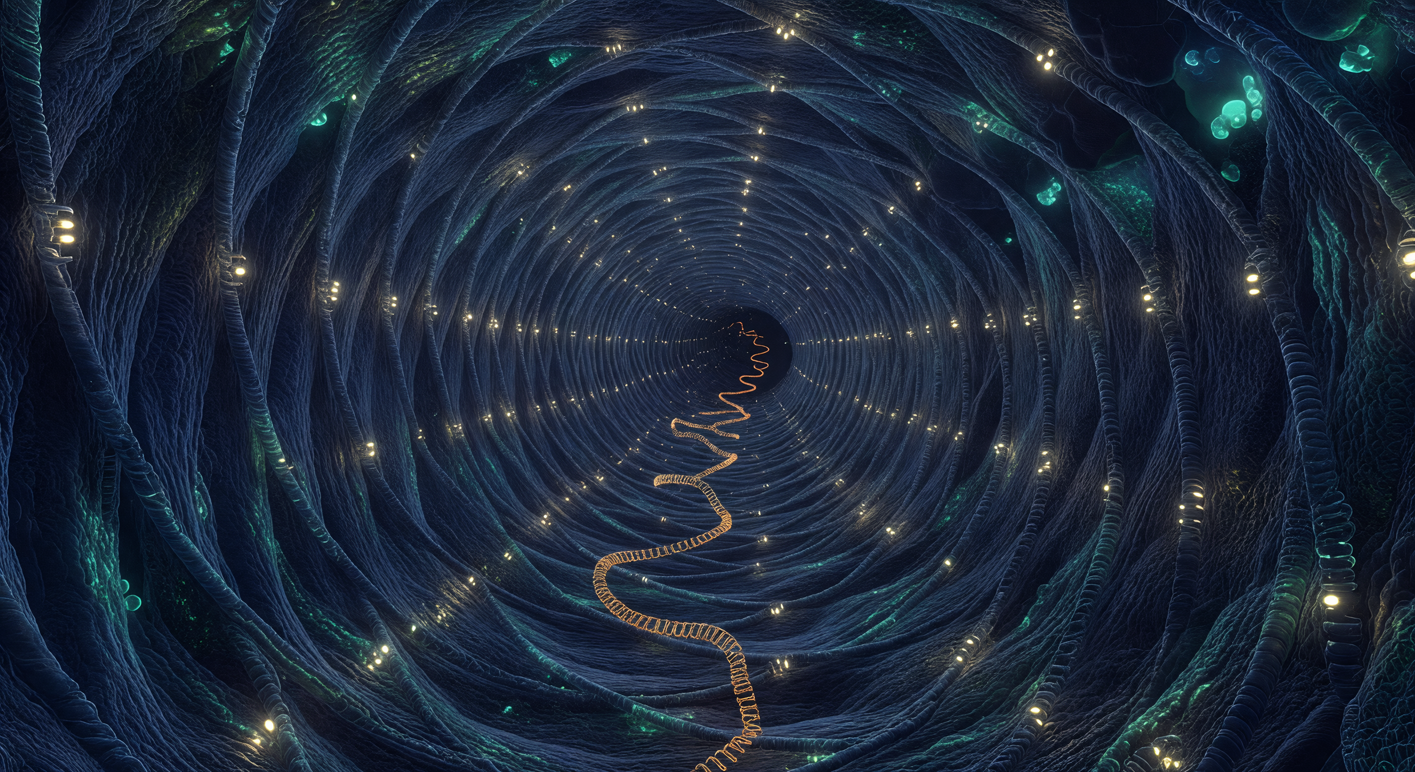 Ribosome Peptide Exit Tunnel