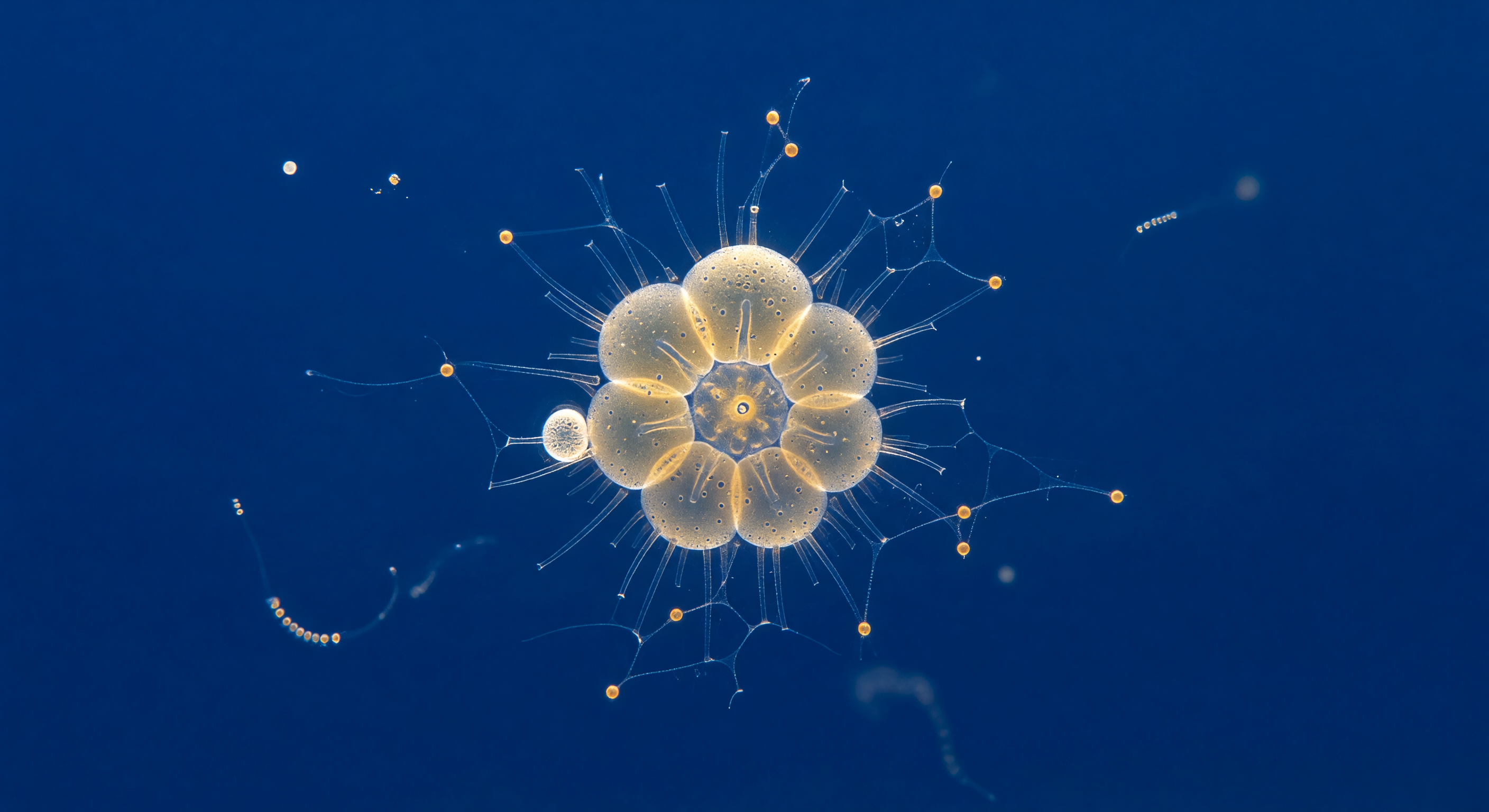 Spinose Globe, Photic Zone