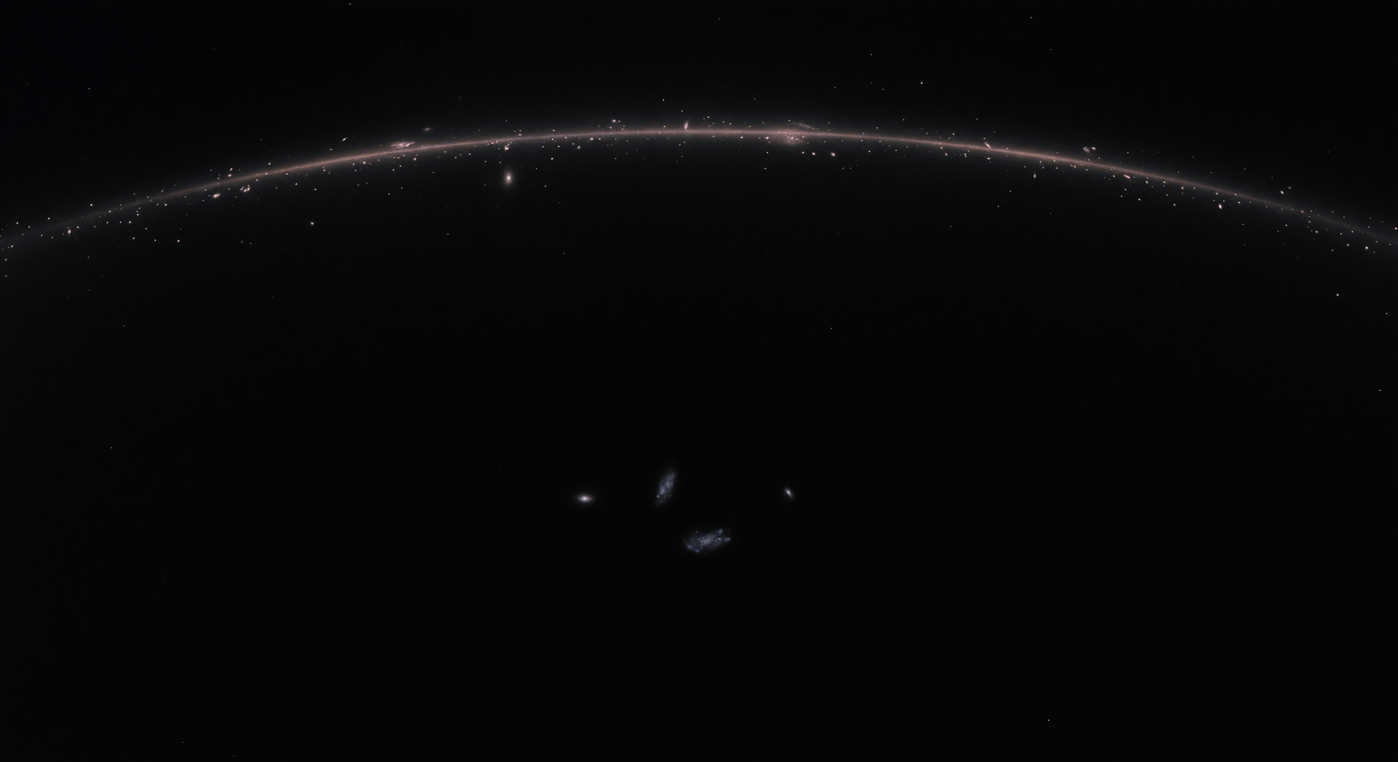 Heart of the Boötes Void