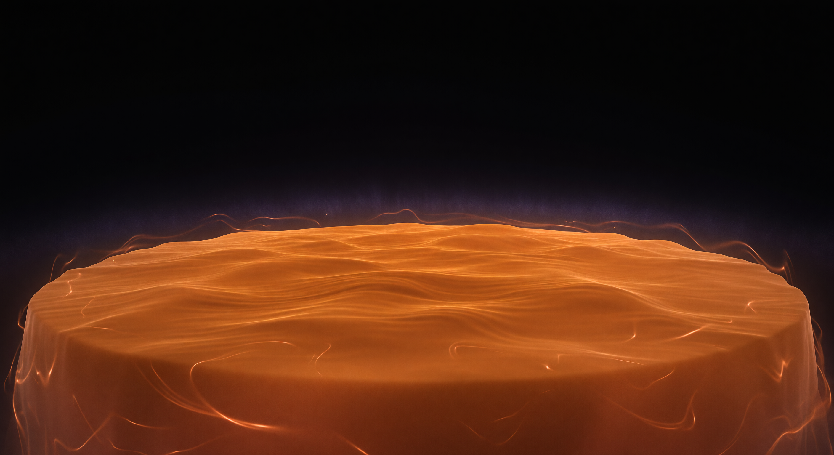 Woods-Saxon Skin Precipice