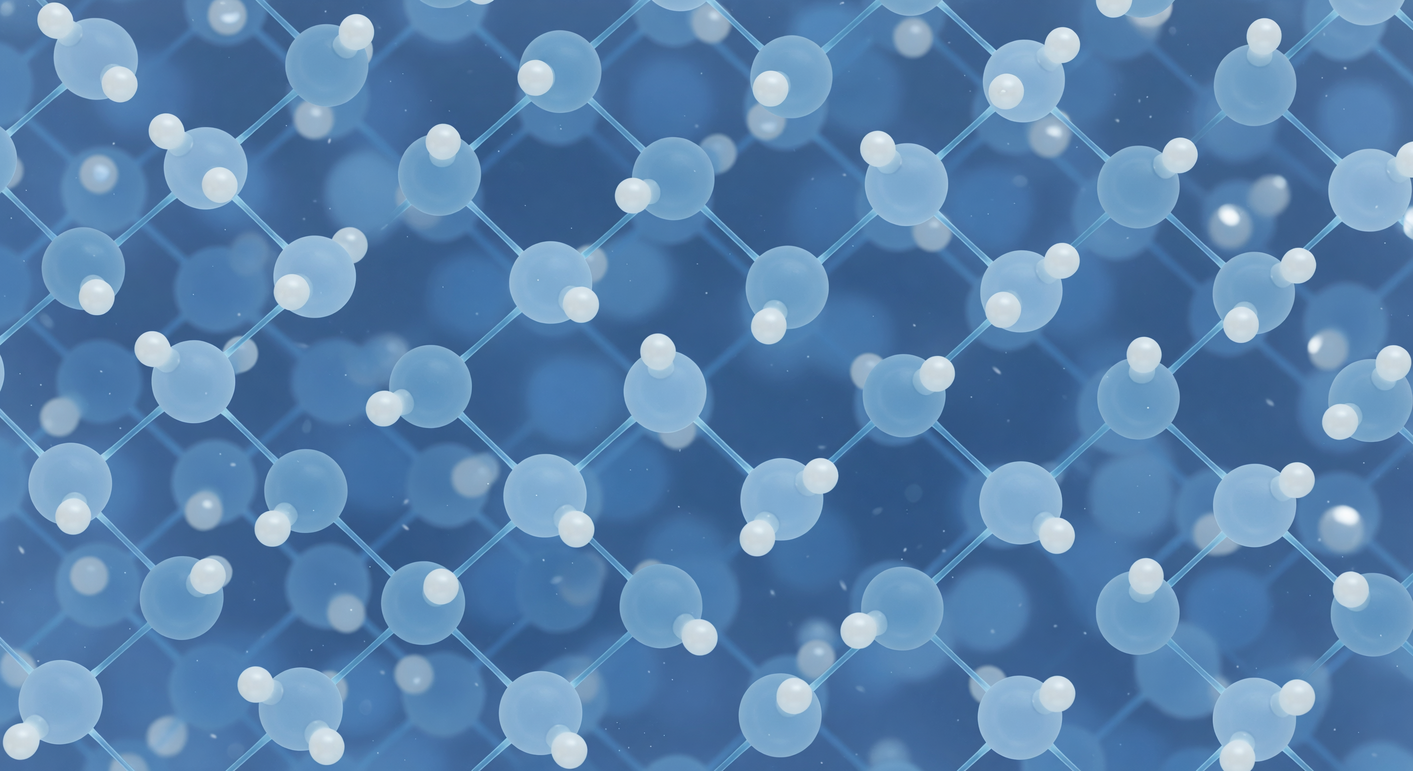 Inside Liquid Water Network