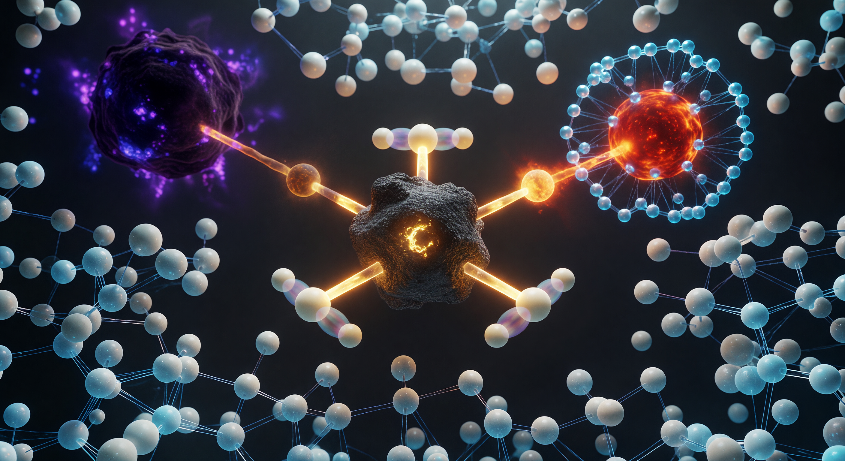 SN2 Transition State Quantum Freeze