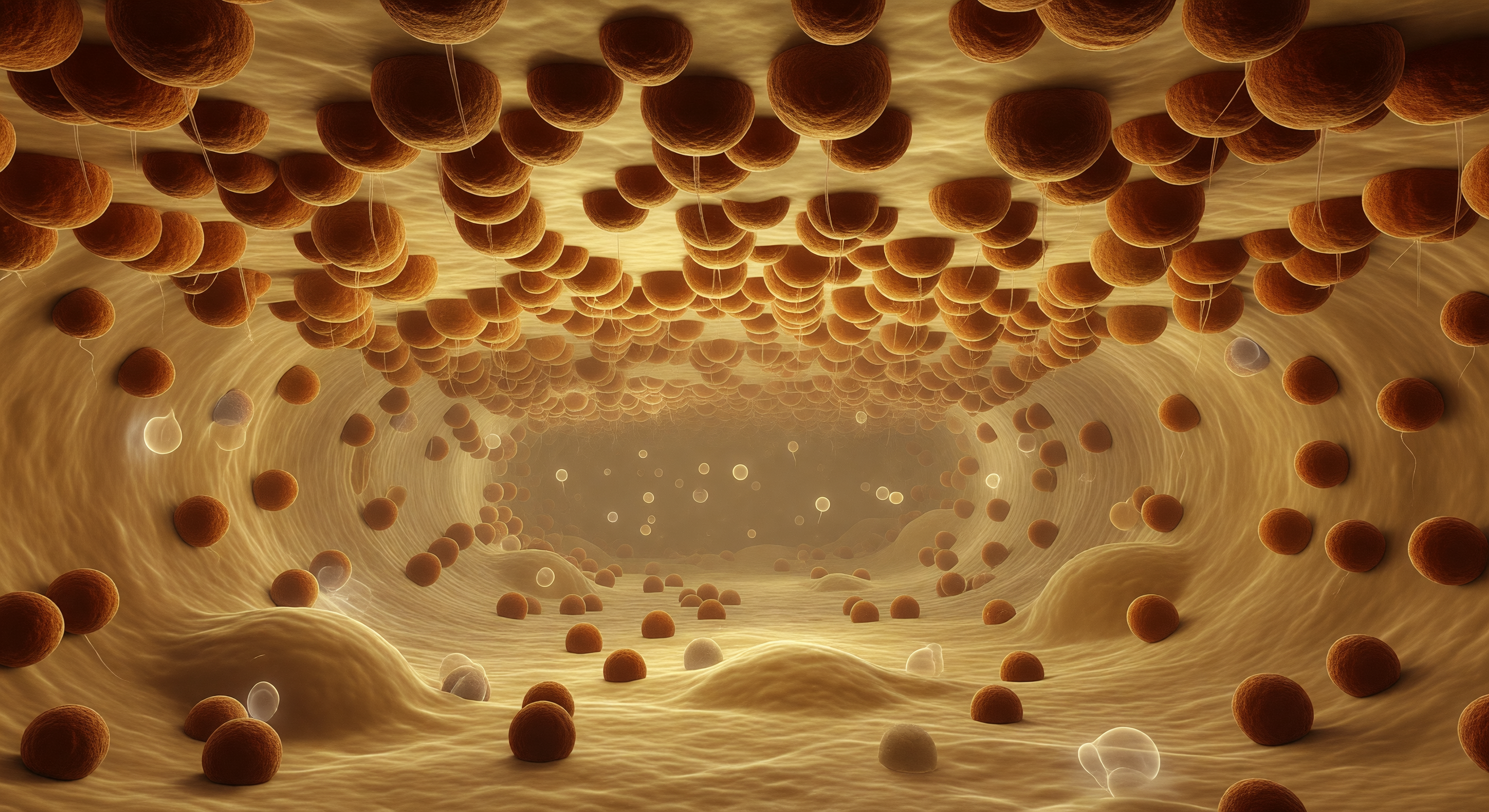 Rough ER Ribosome Canopy