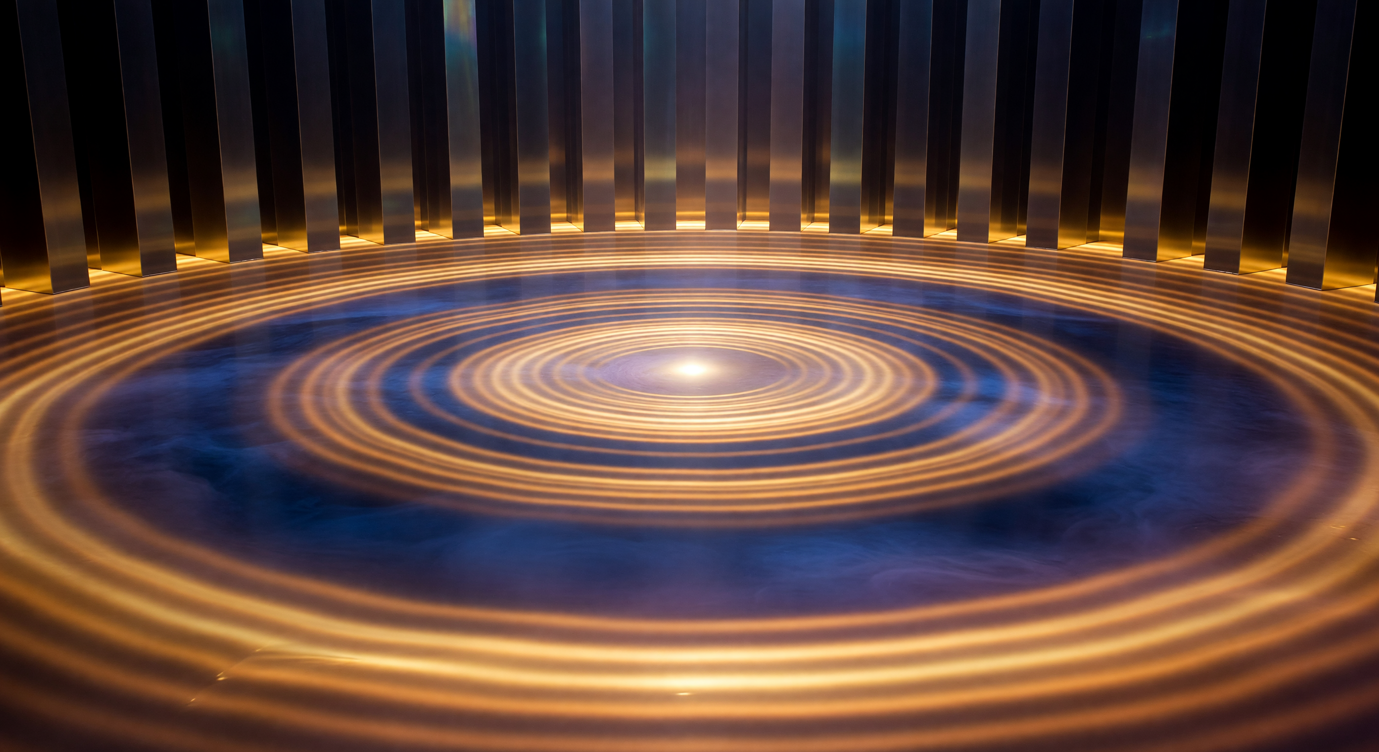 Quantum Corral Standing Wave Arena