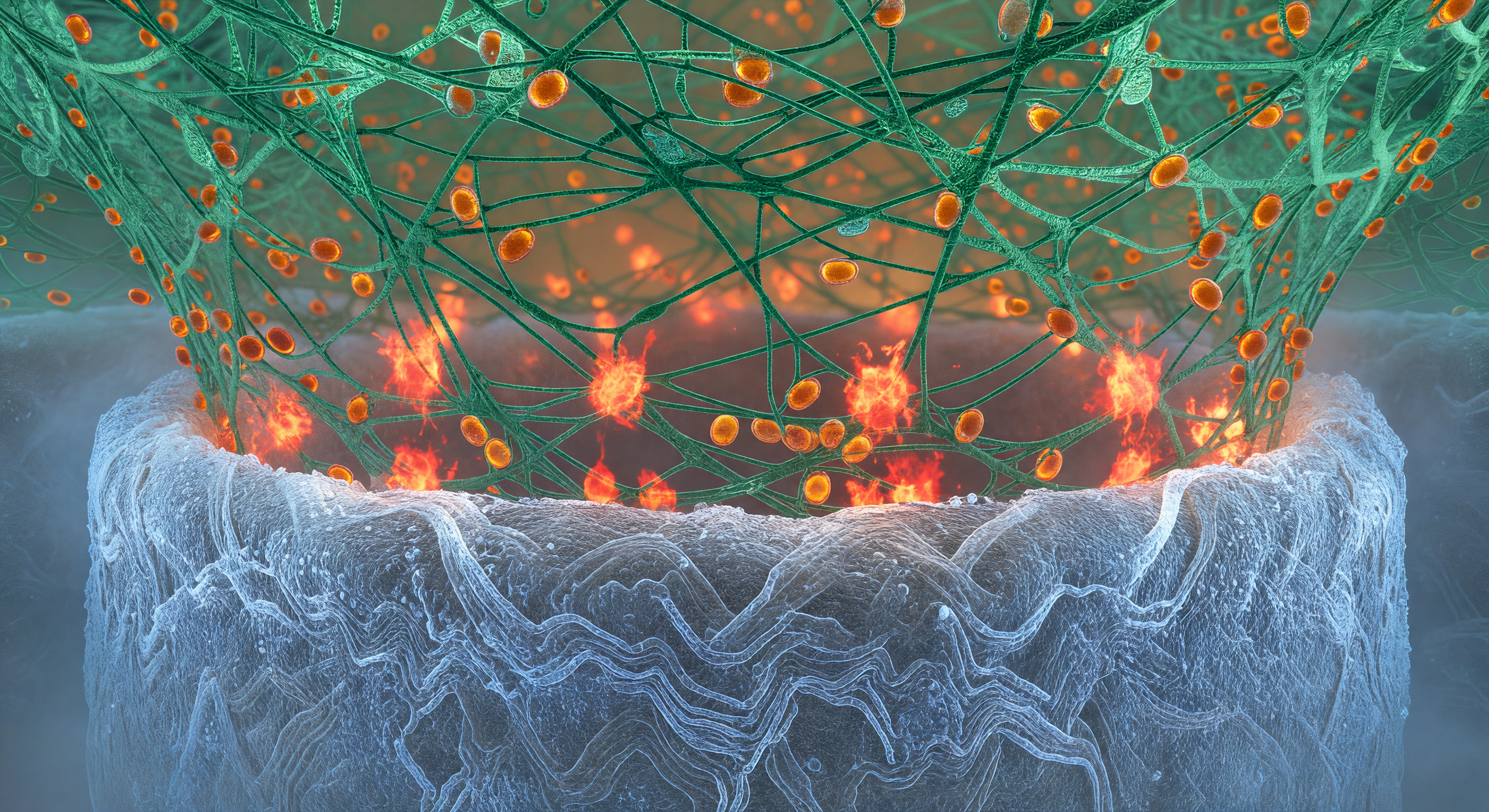 Neutrophil ROS Killing Zone