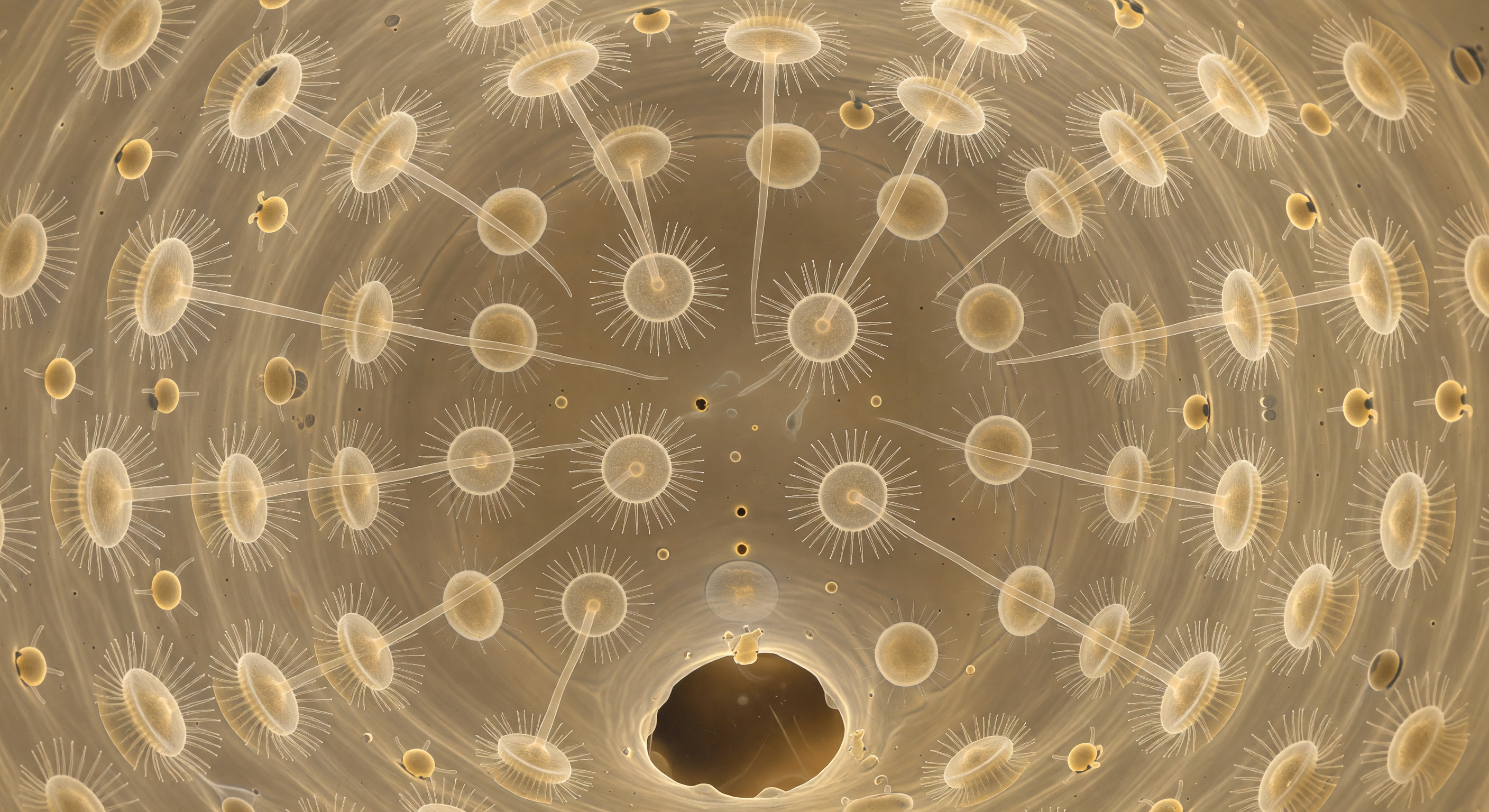 Inside the Living Pump Chamber