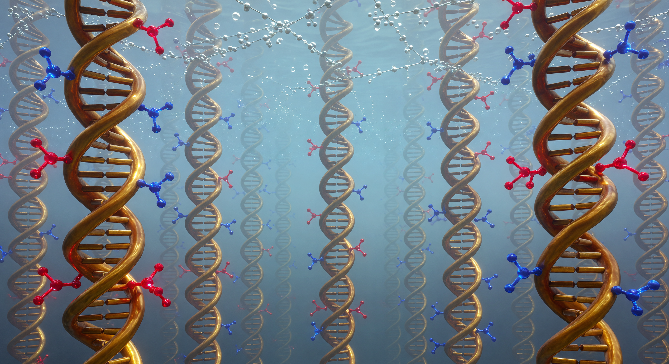 Alpha-Helix Coiled-Coil Forest