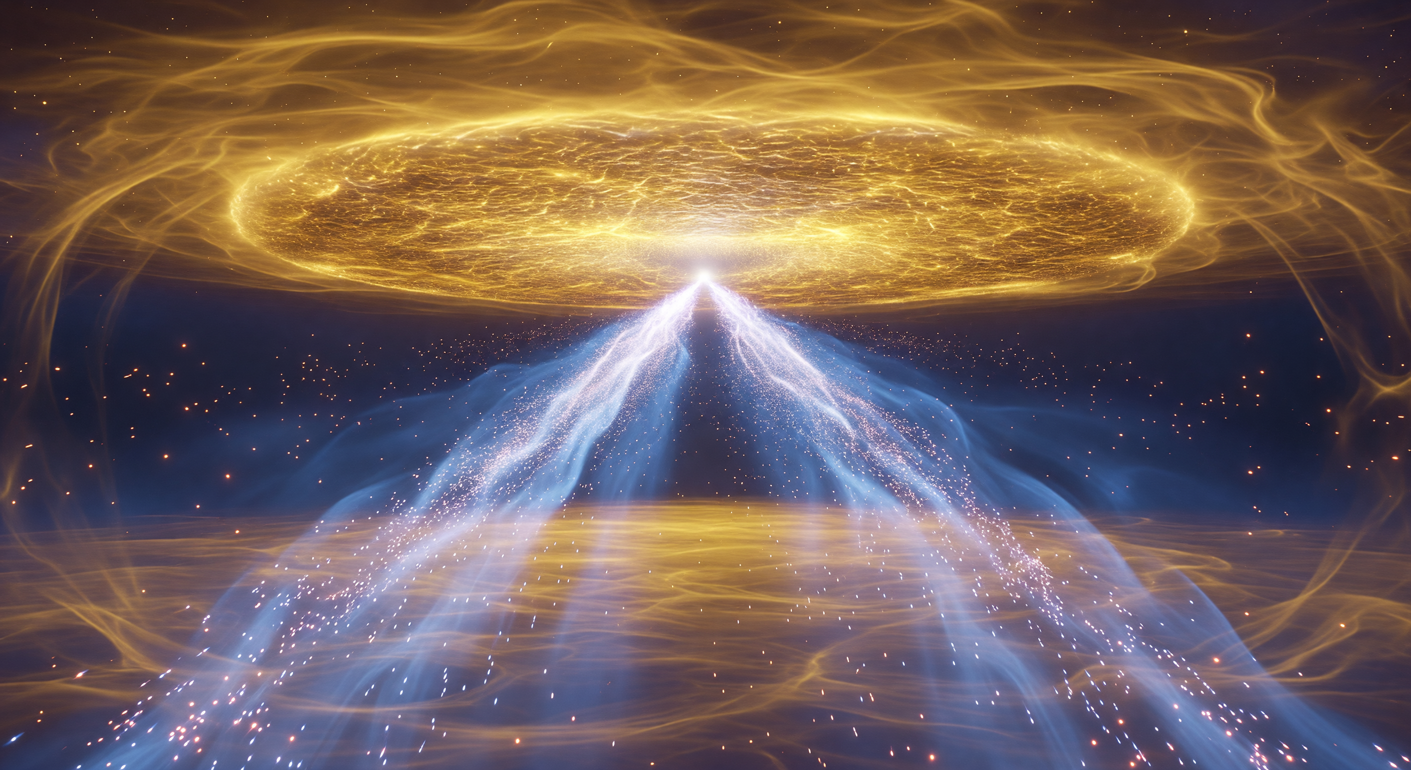 Cataclismo do choque LHC