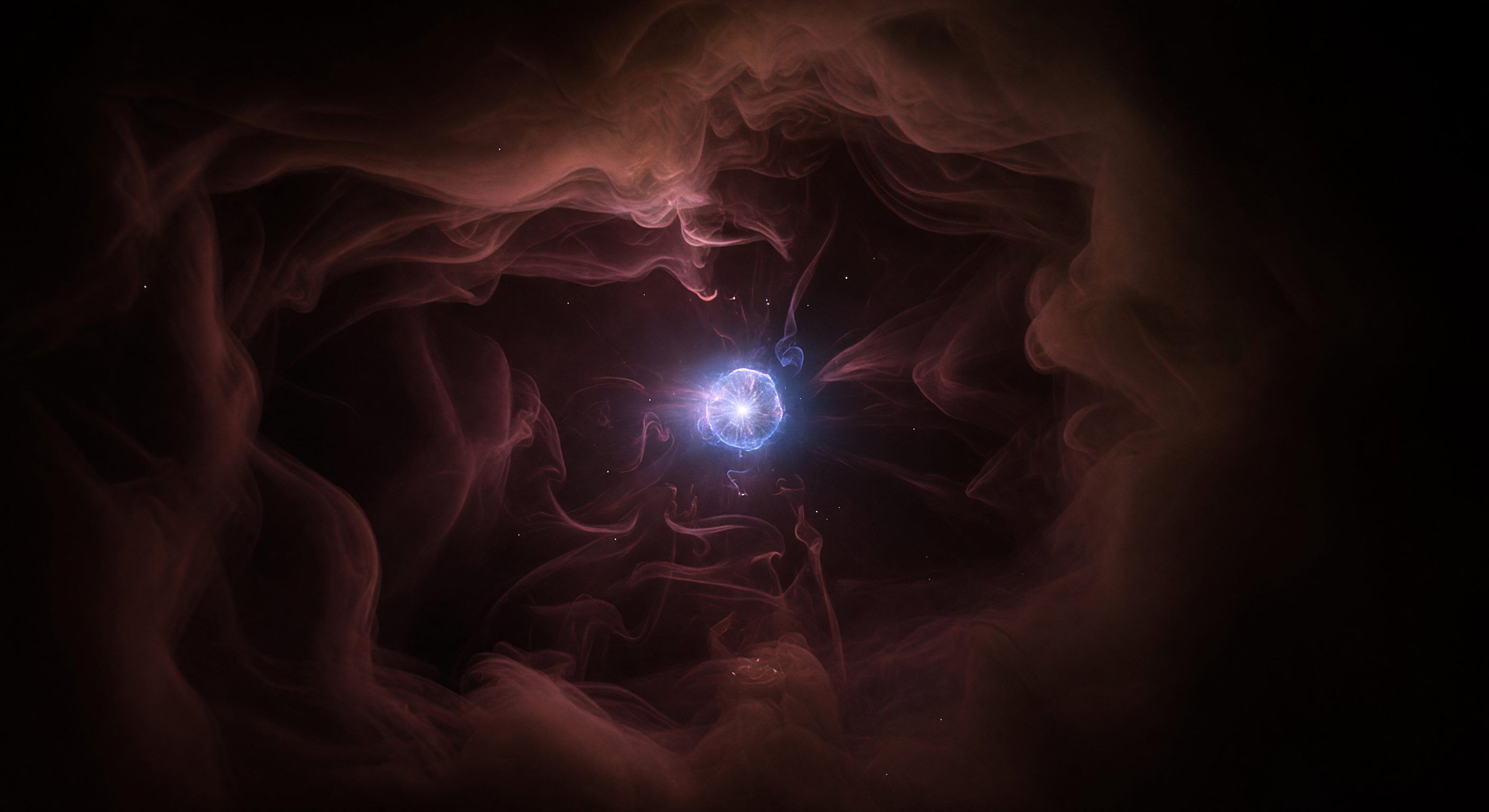 Ignição da Protoestrela Primordial