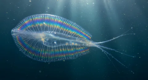 Ctenophores