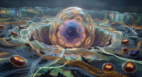 Eukaryotic cells (tissues)